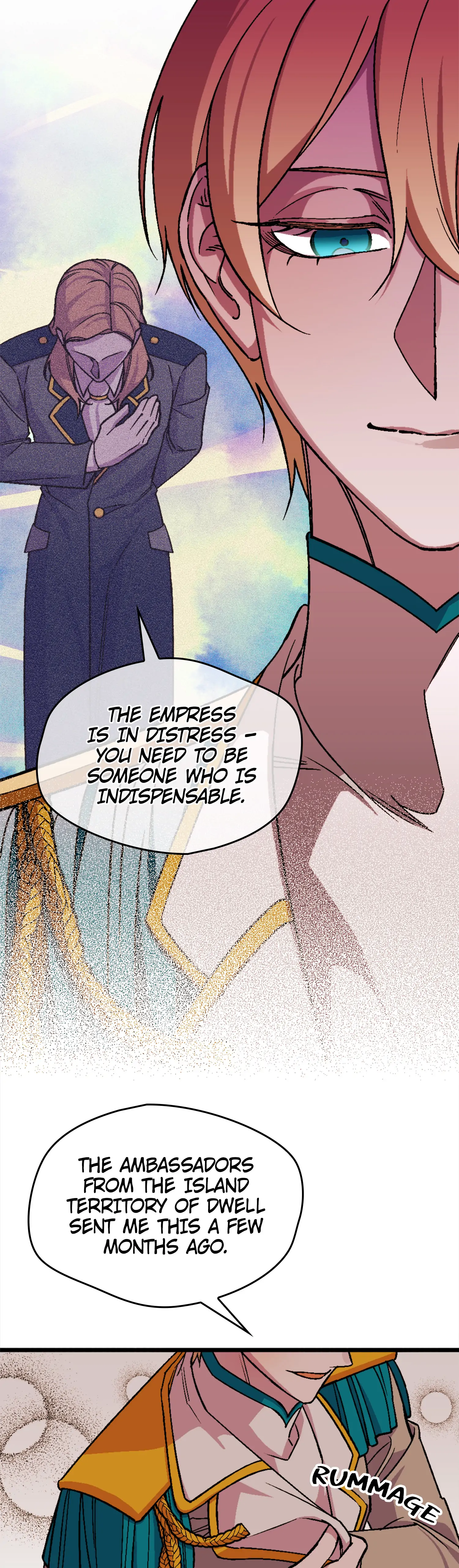 I’ll Save a Decent Family Chapter 89 - page 40