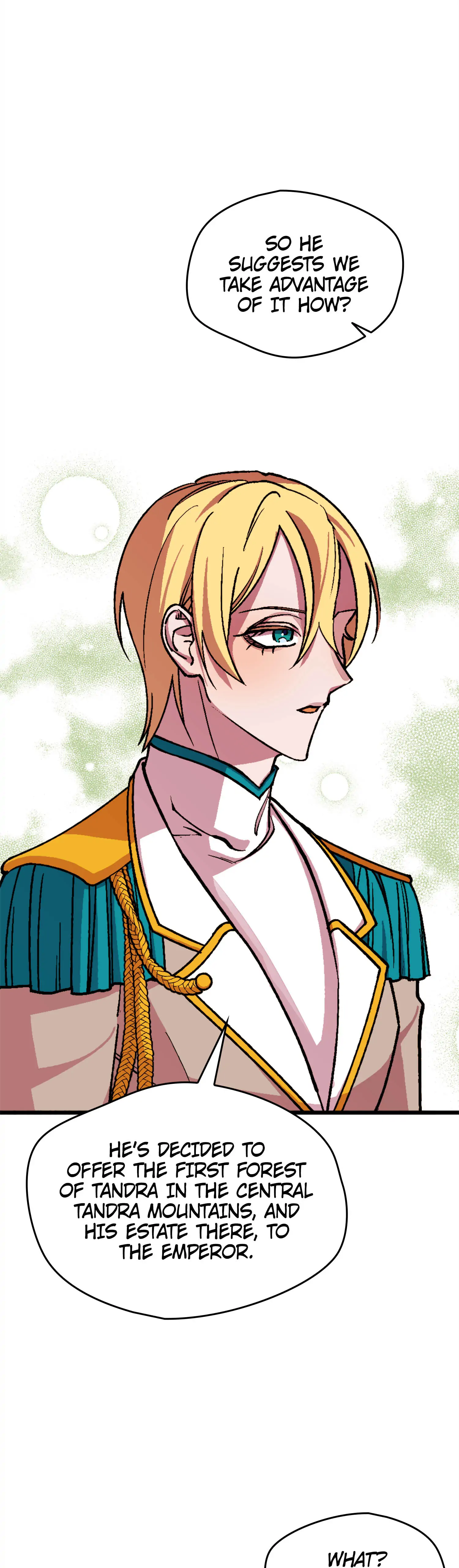 I’ll Save a Decent Family Chapter 89 - page 47