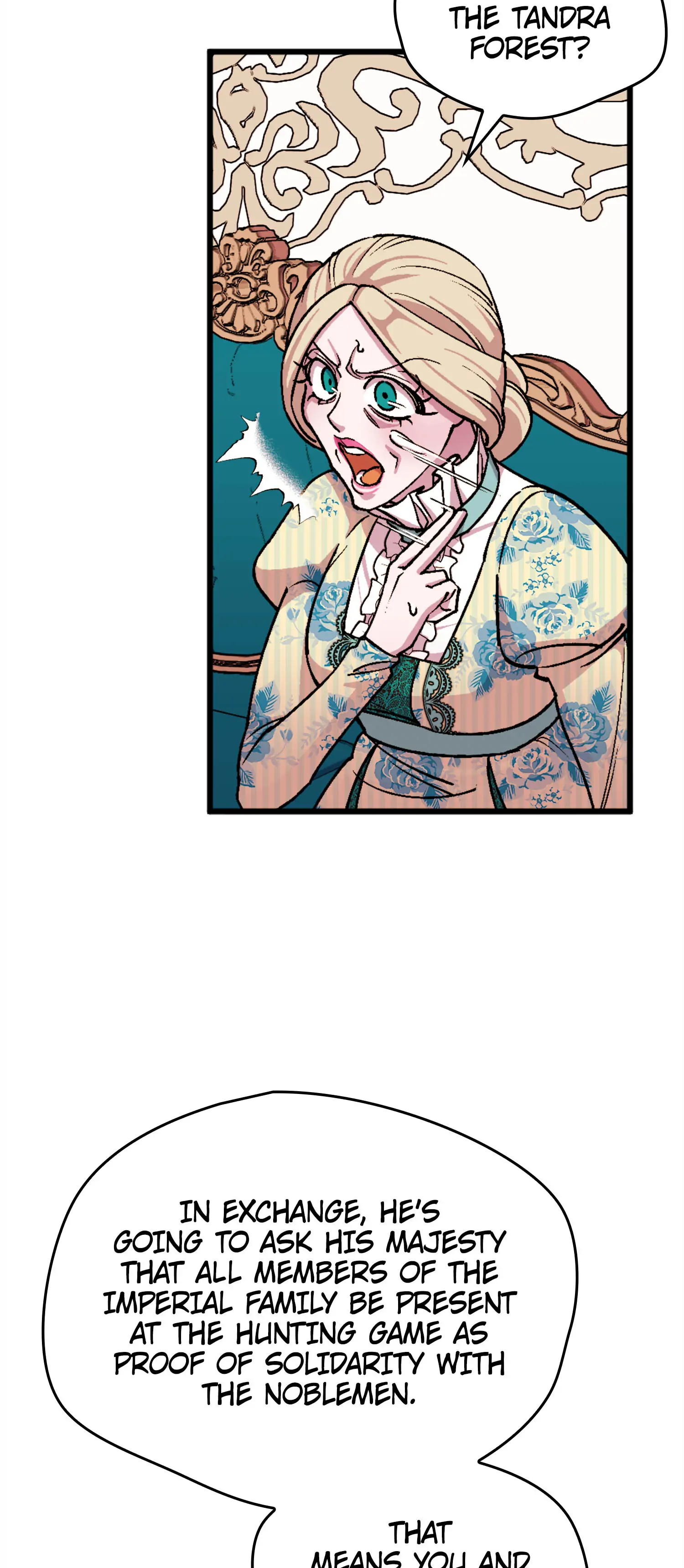 I’ll Save a Decent Family Chapter 89 - page 48