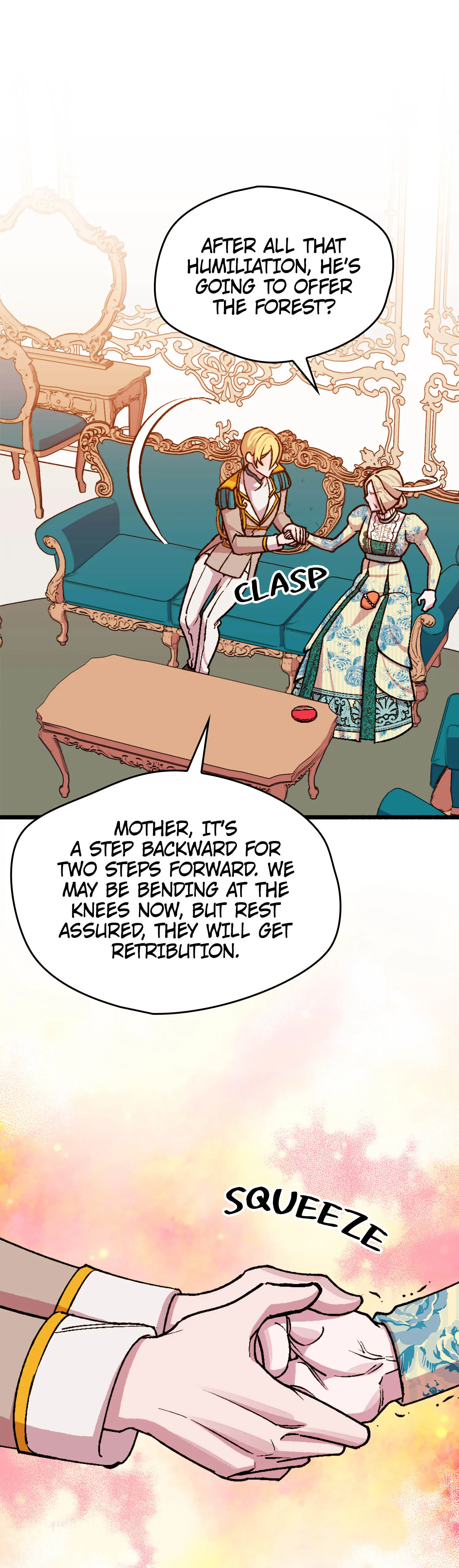 I’ll Save a Decent Family Chapter 89 - page 50