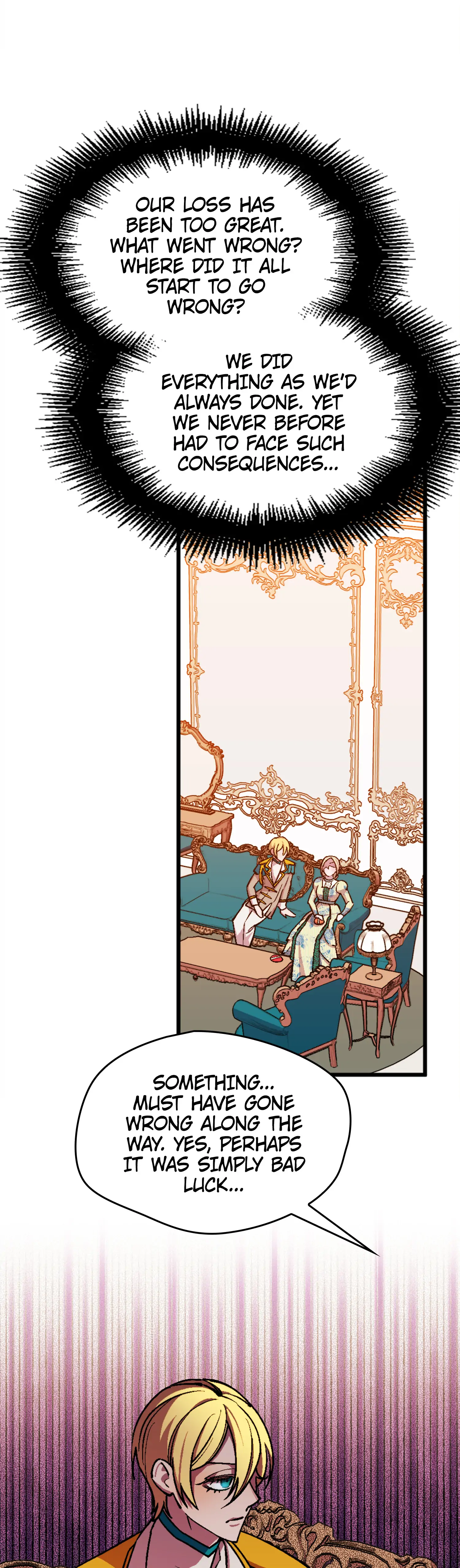 I’ll Save a Decent Family Chapter 89 - page 53