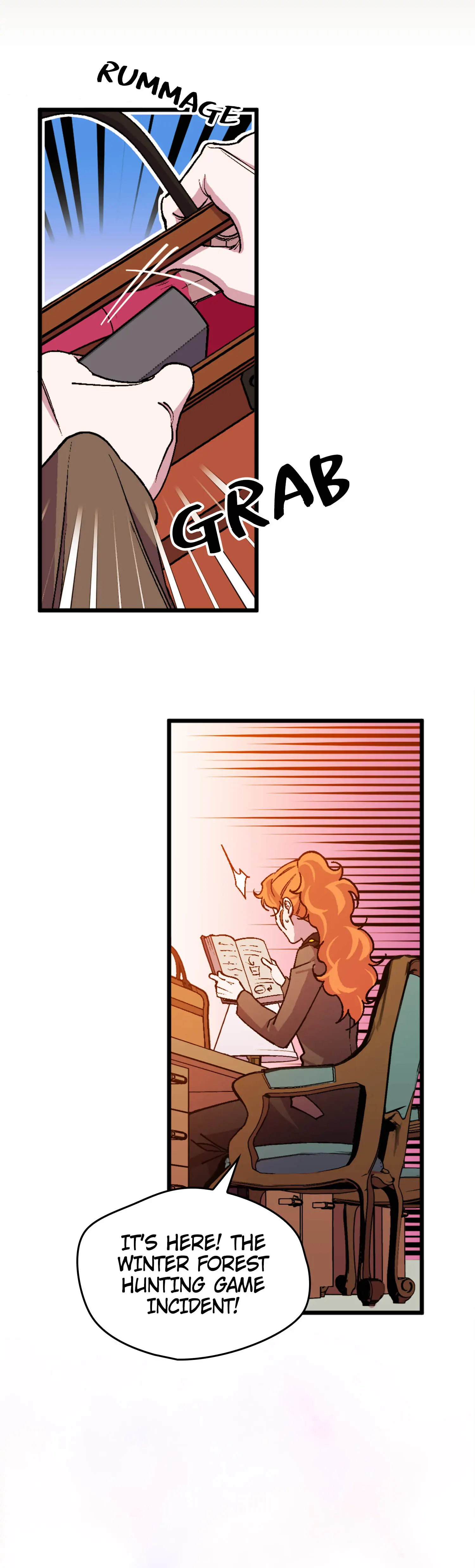 I’ll Save a Decent Family Chapter 89 - page 57