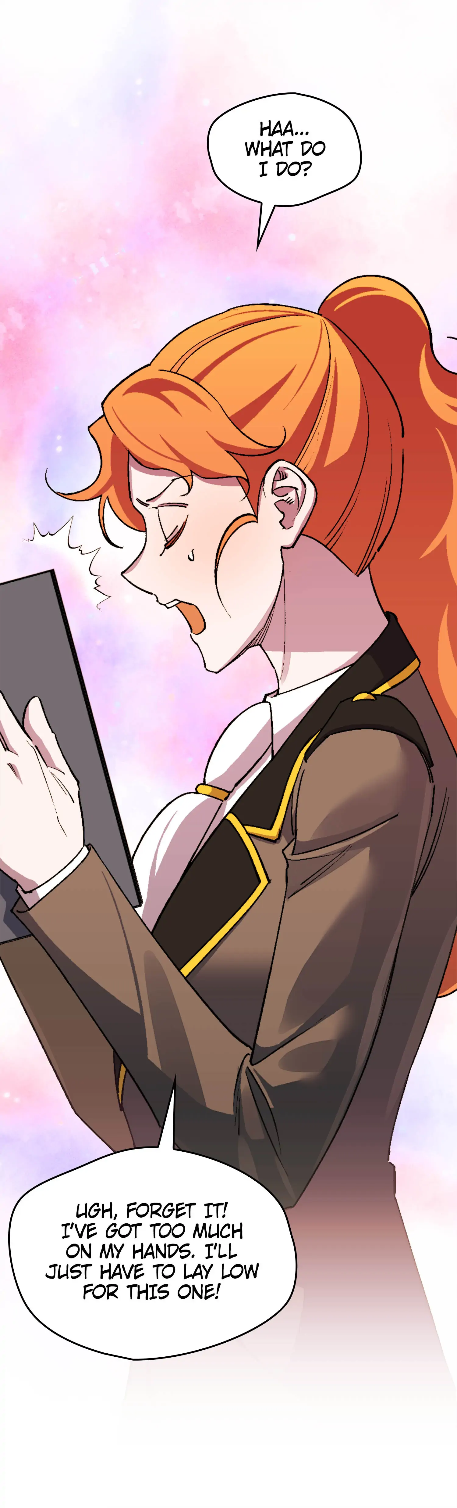 I’ll Save a Decent Family Chapter 89 - page 58