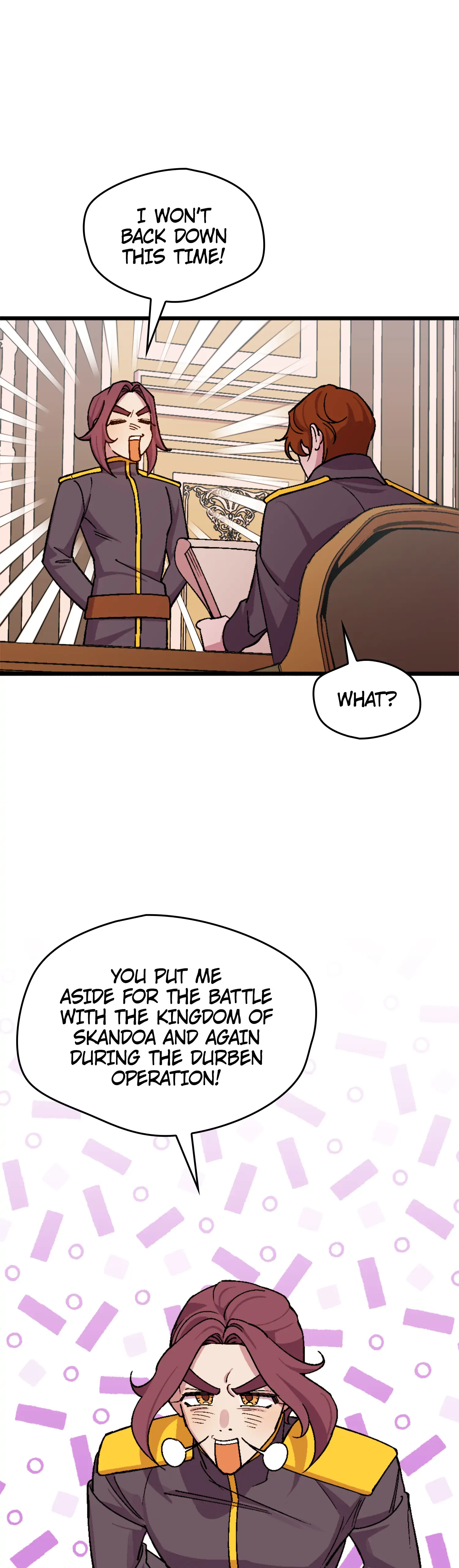 I’ll Save a Decent Family Chapter 89 - page 5