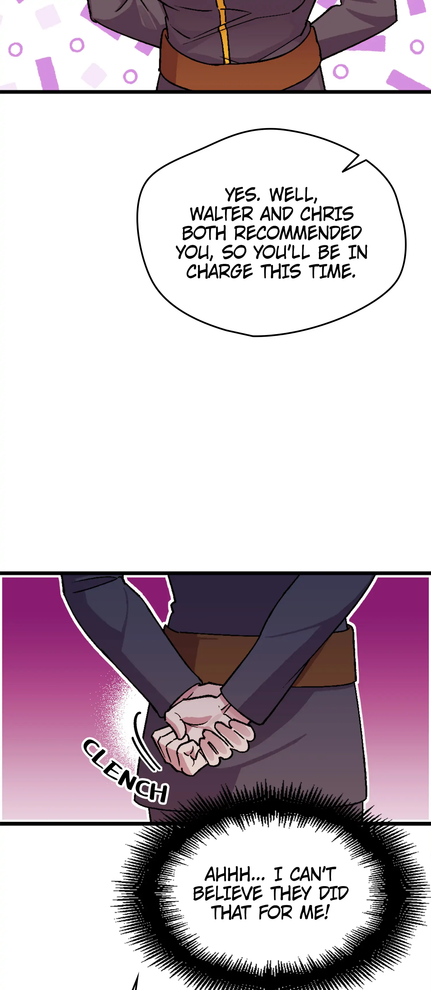 I’ll Save a Decent Family Chapter 89 - page 6