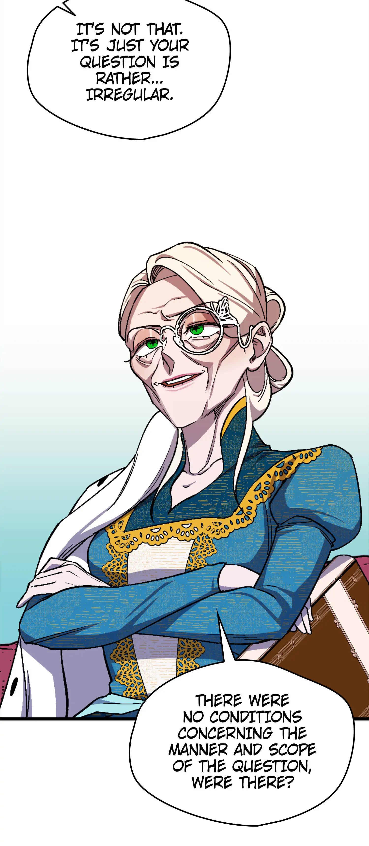 I’ll Save a Decent Family Chapter 88 - page 9