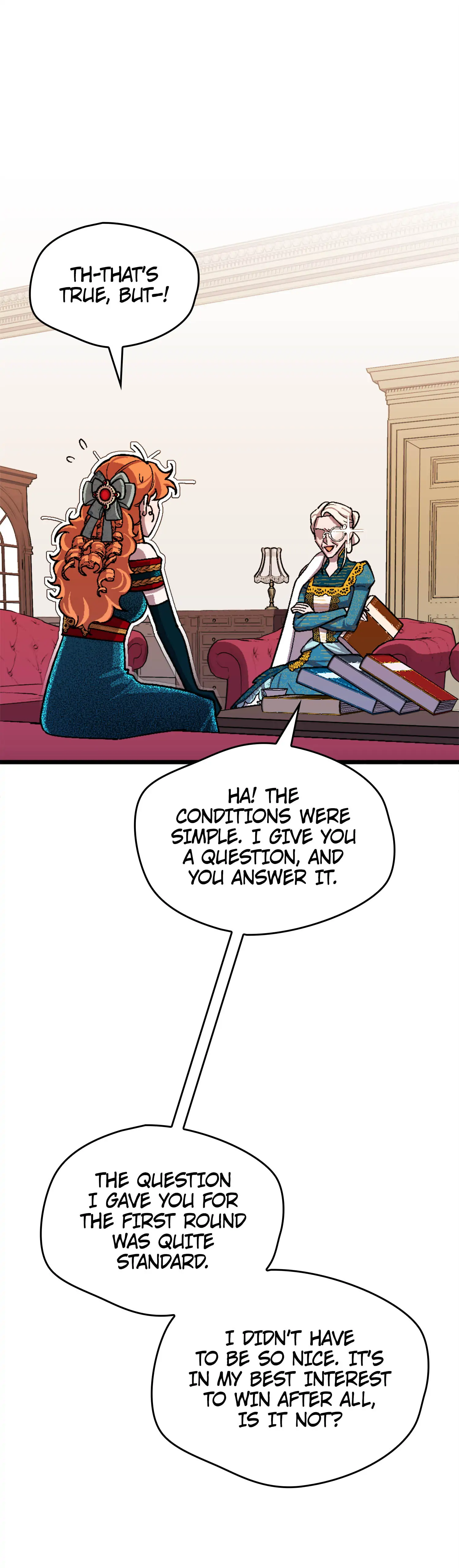 I’ll Save a Decent Family Chapter 88 - page 10