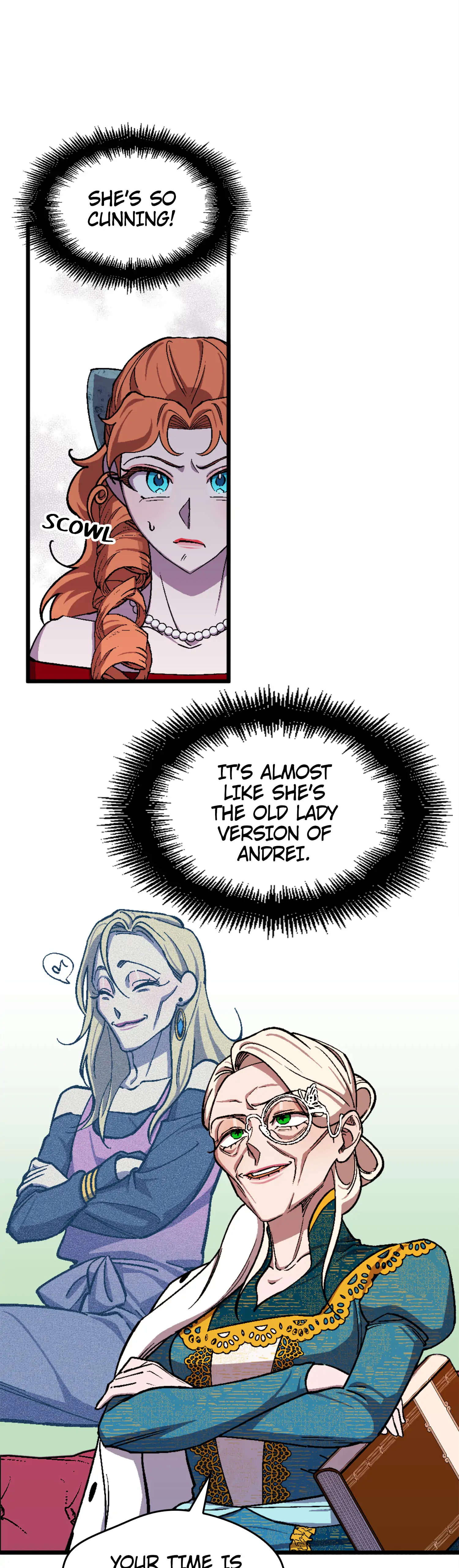 I’ll Save a Decent Family Chapter 88 - page 13