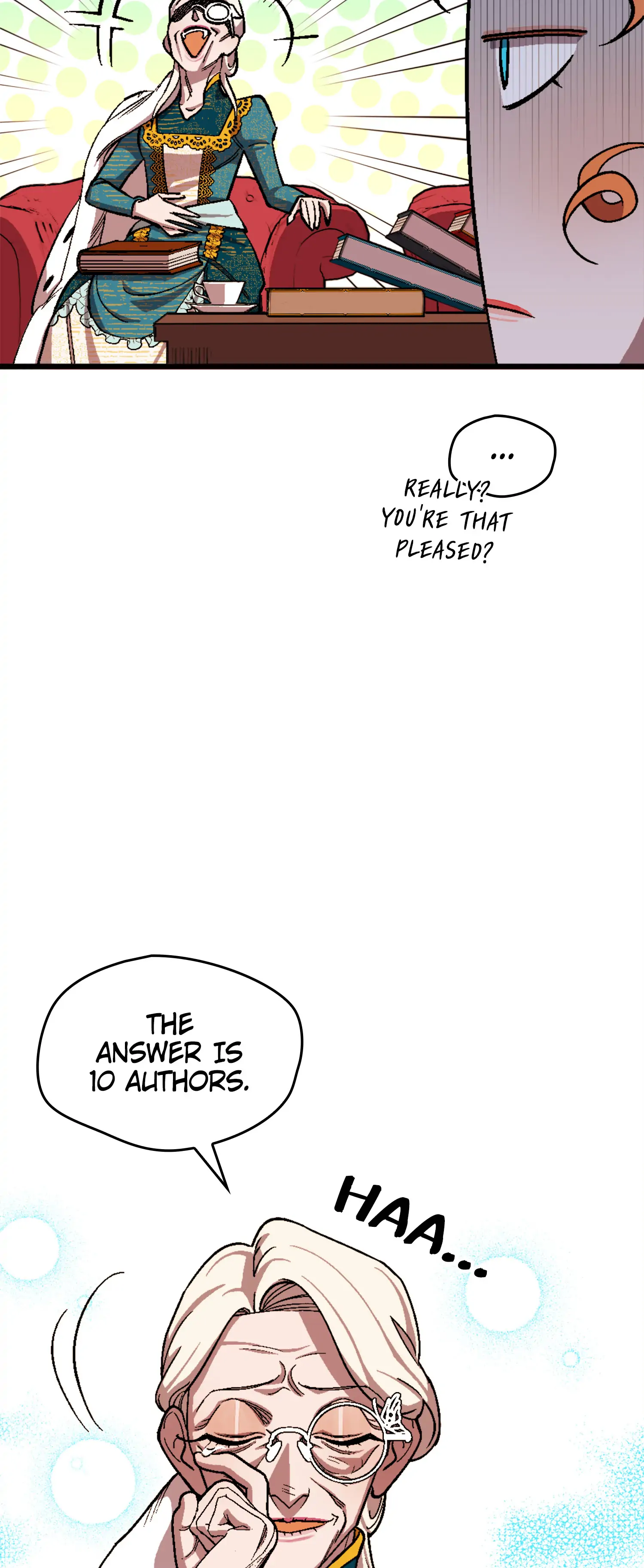 I’ll Save a Decent Family Chapter 88 - page 17