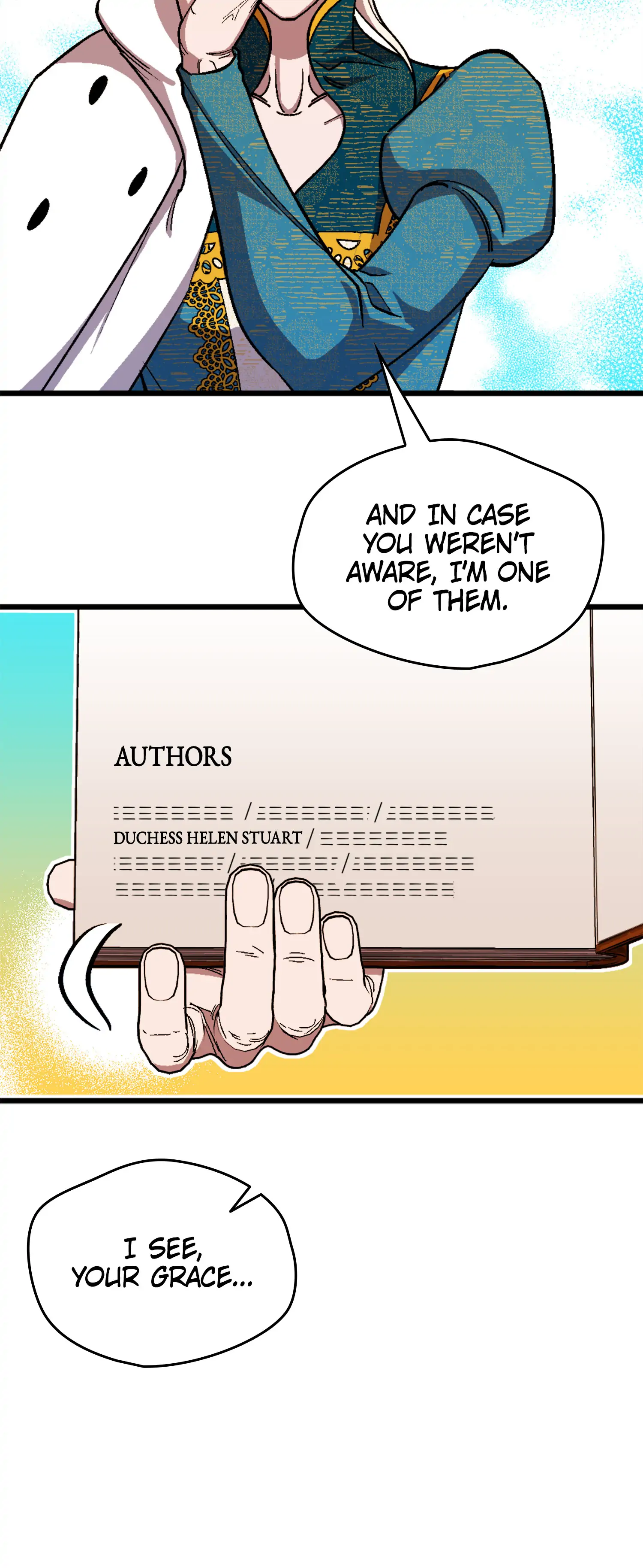 I’ll Save a Decent Family Chapter 88 - page 18