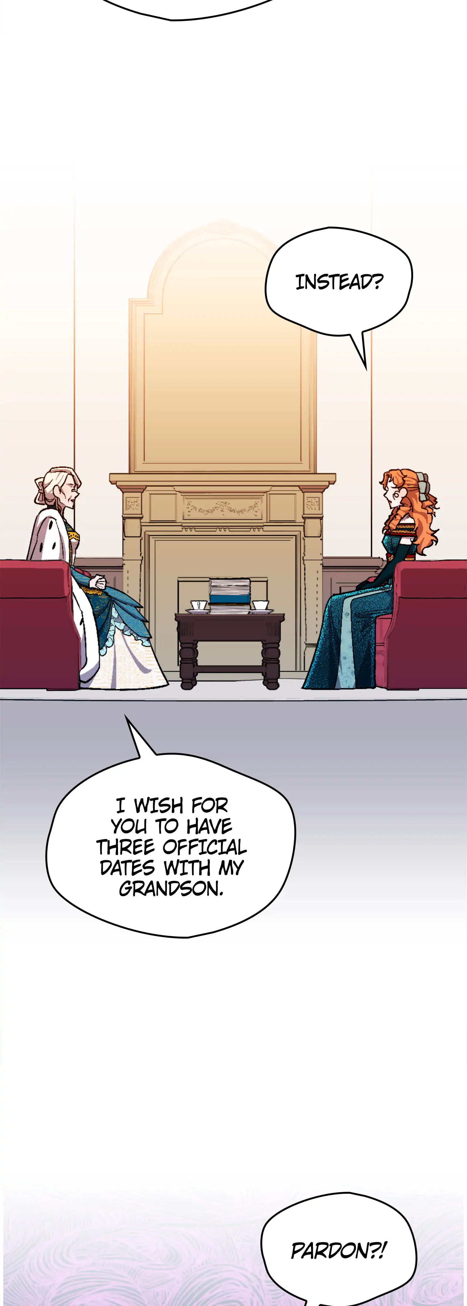I’ll Save a Decent Family Chapter 88 - page 20
