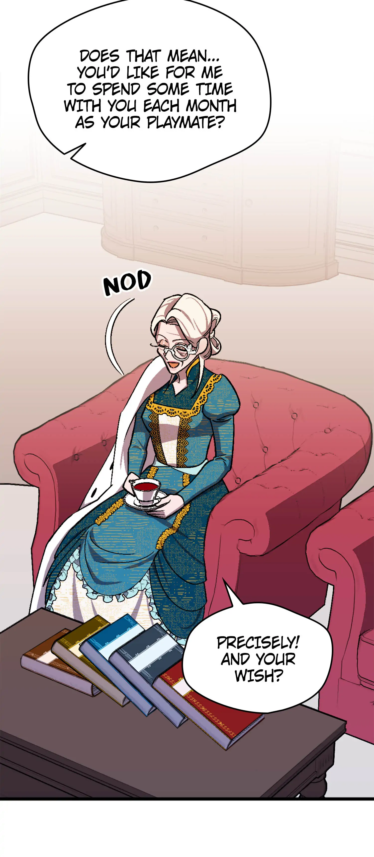 I’ll Save a Decent Family Chapter 88 - page 33