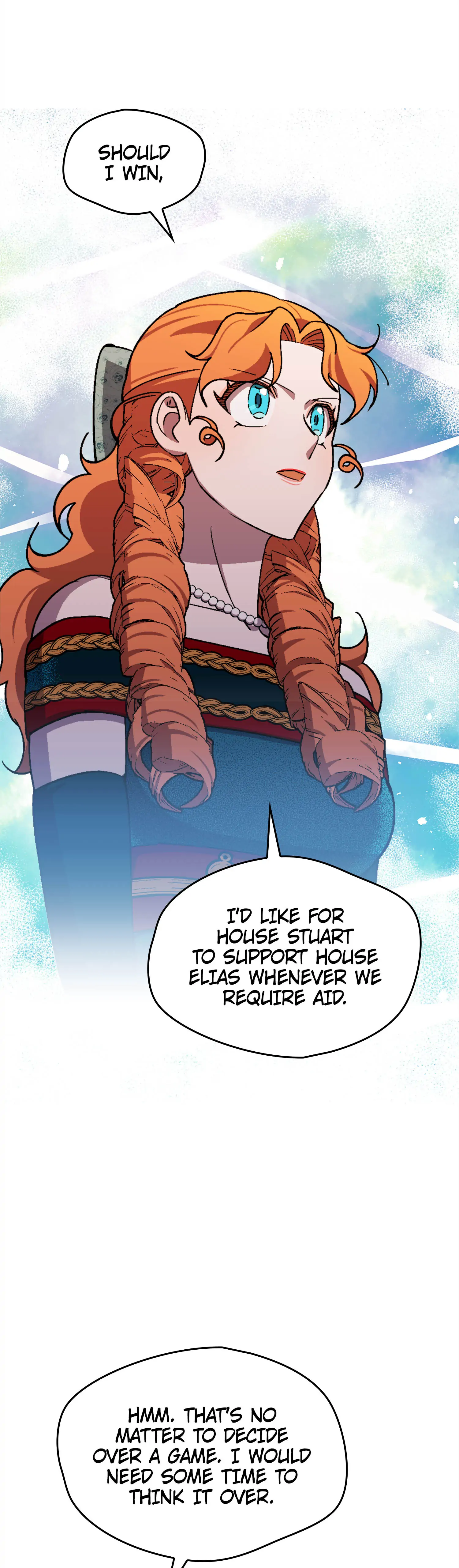 I’ll Save a Decent Family Chapter 88 - page 34