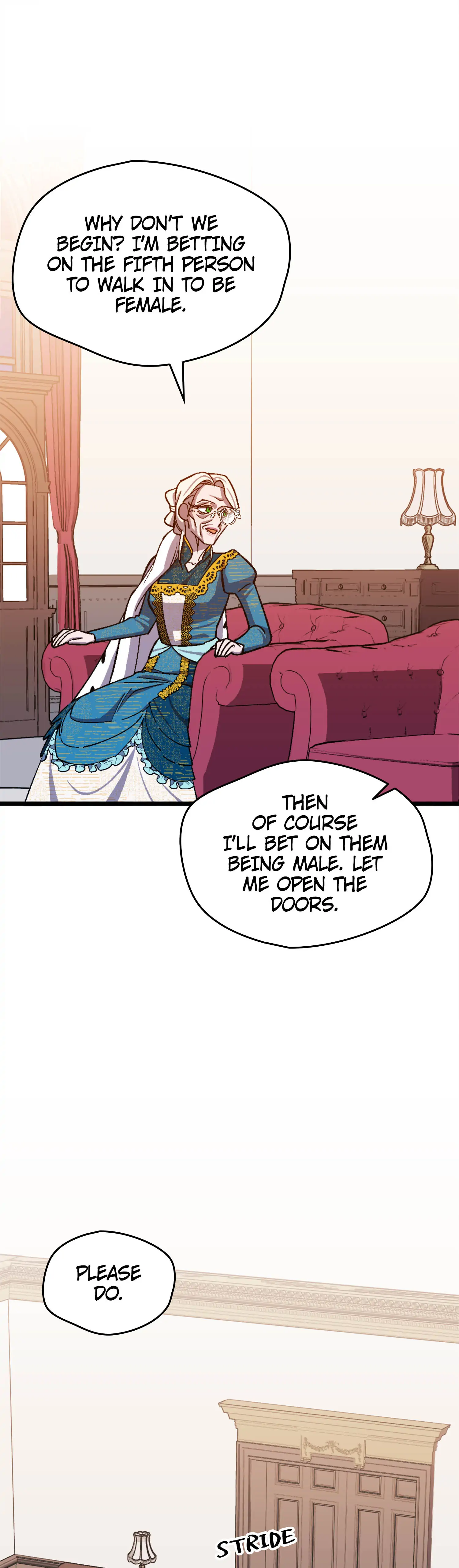 I’ll Save a Decent Family Chapter 88 - page 42