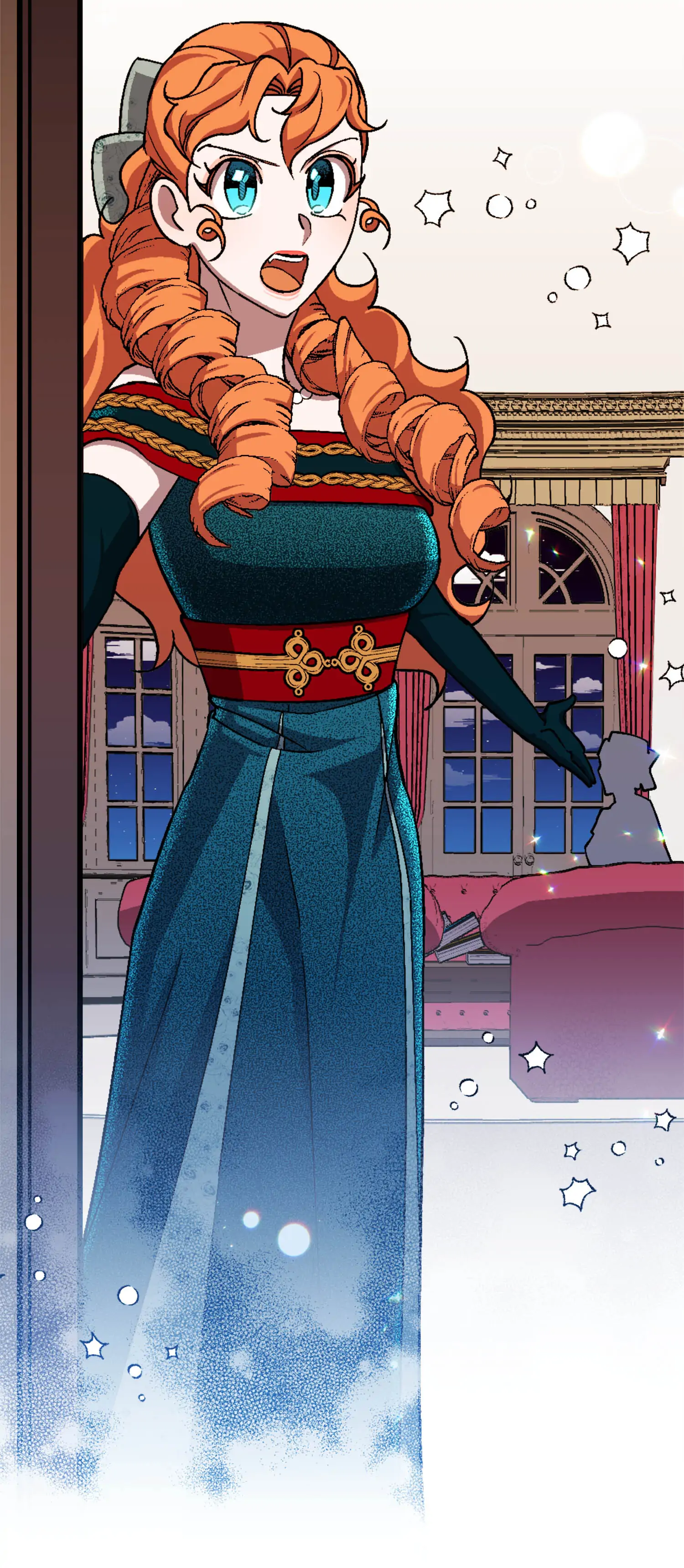 I’ll Save a Decent Family Chapter 88 - page 44
