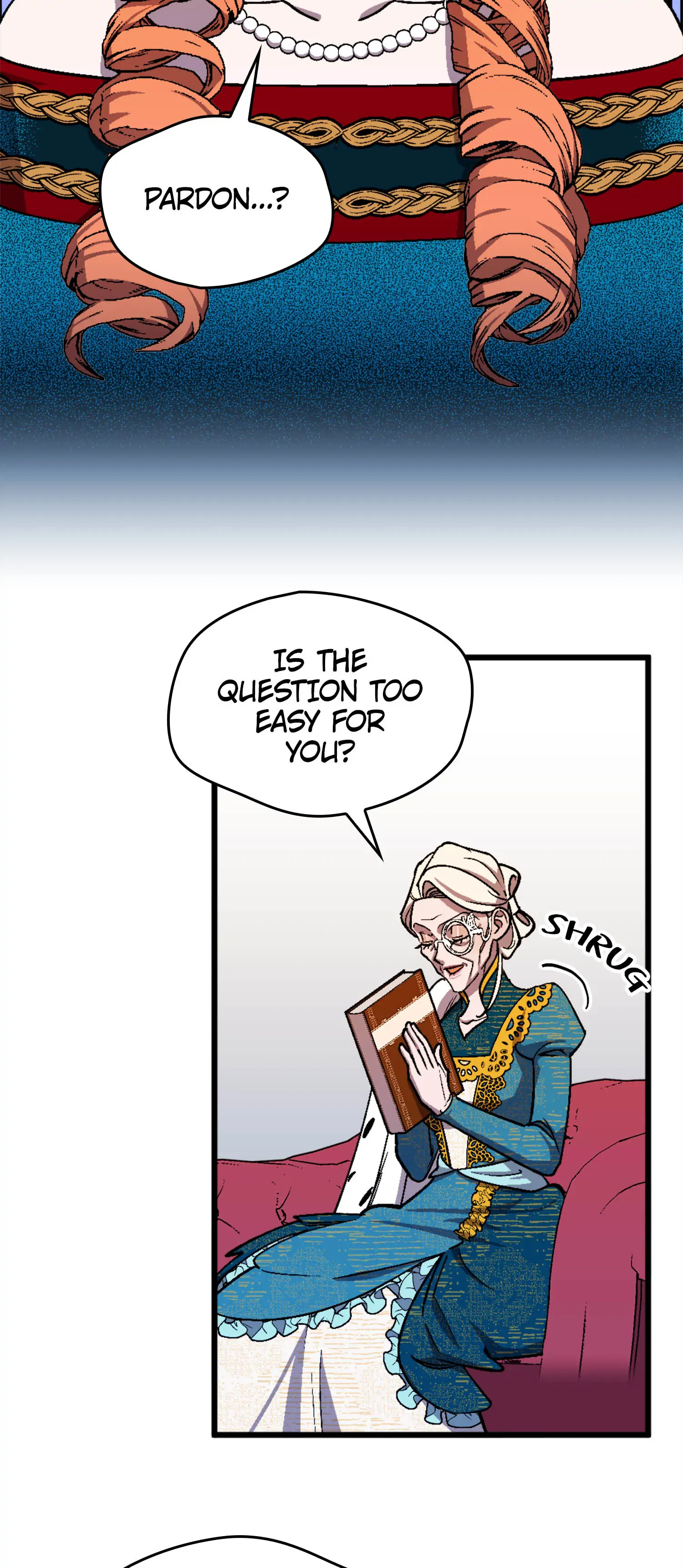I’ll Save a Decent Family Chapter 88 - page 8