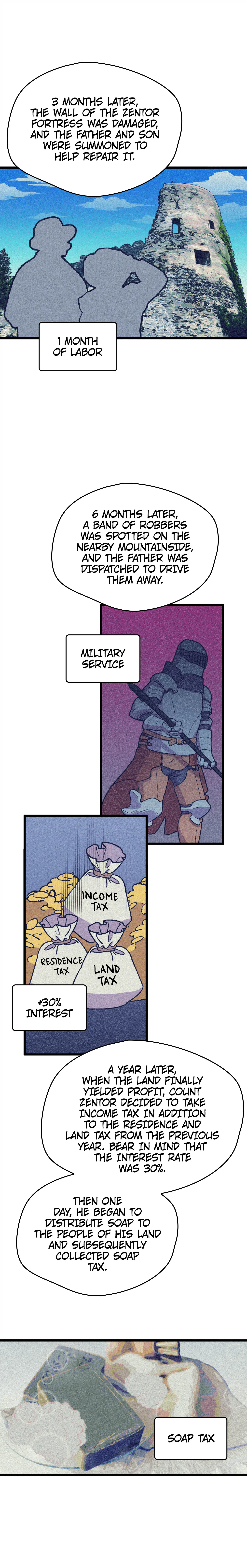 I’ll Save a Decent Family Chapter 87 - page 16