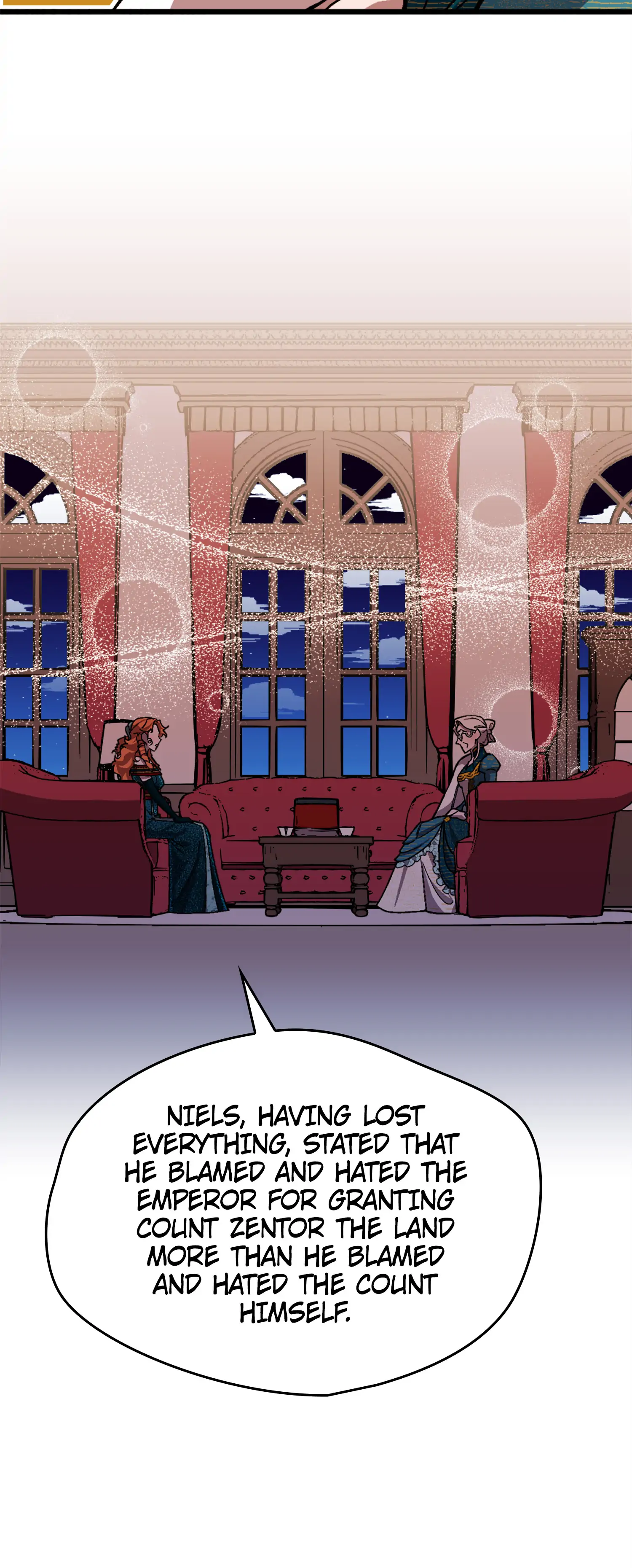 I’ll Save a Decent Family Chapter 87 - page 20