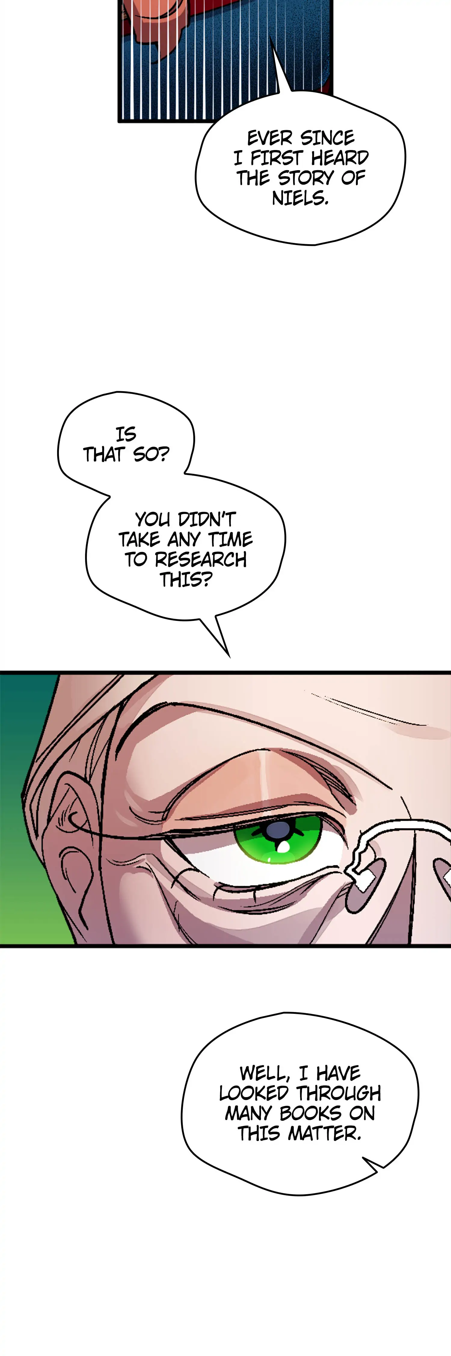 I’ll Save a Decent Family Chapter 87 - page 28