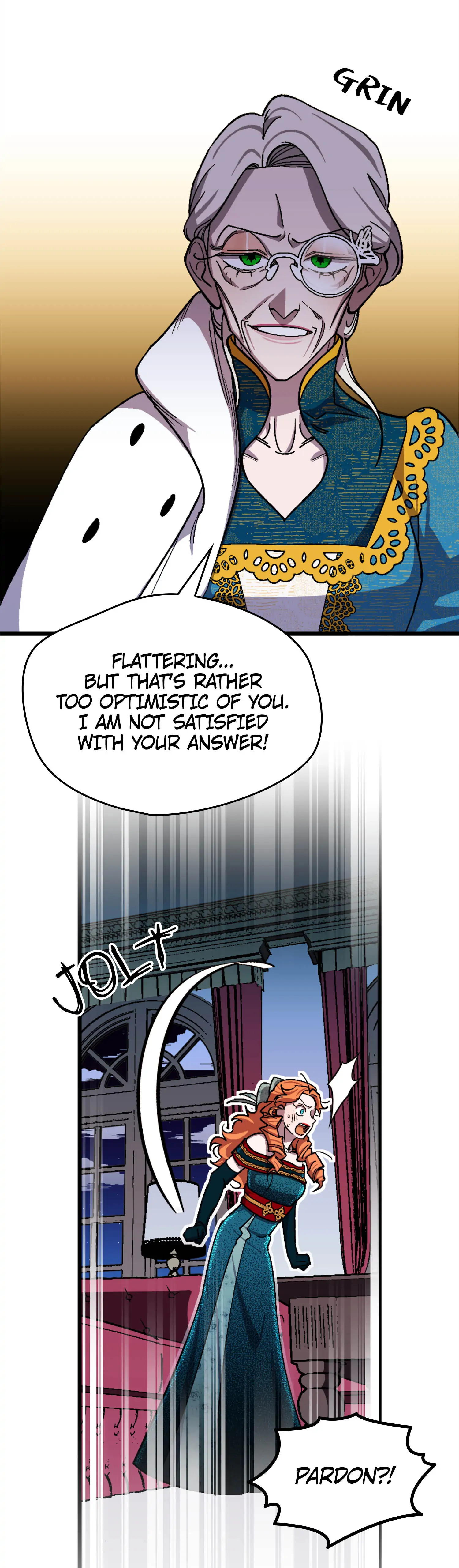 I’ll Save a Decent Family Chapter 87 - page 38