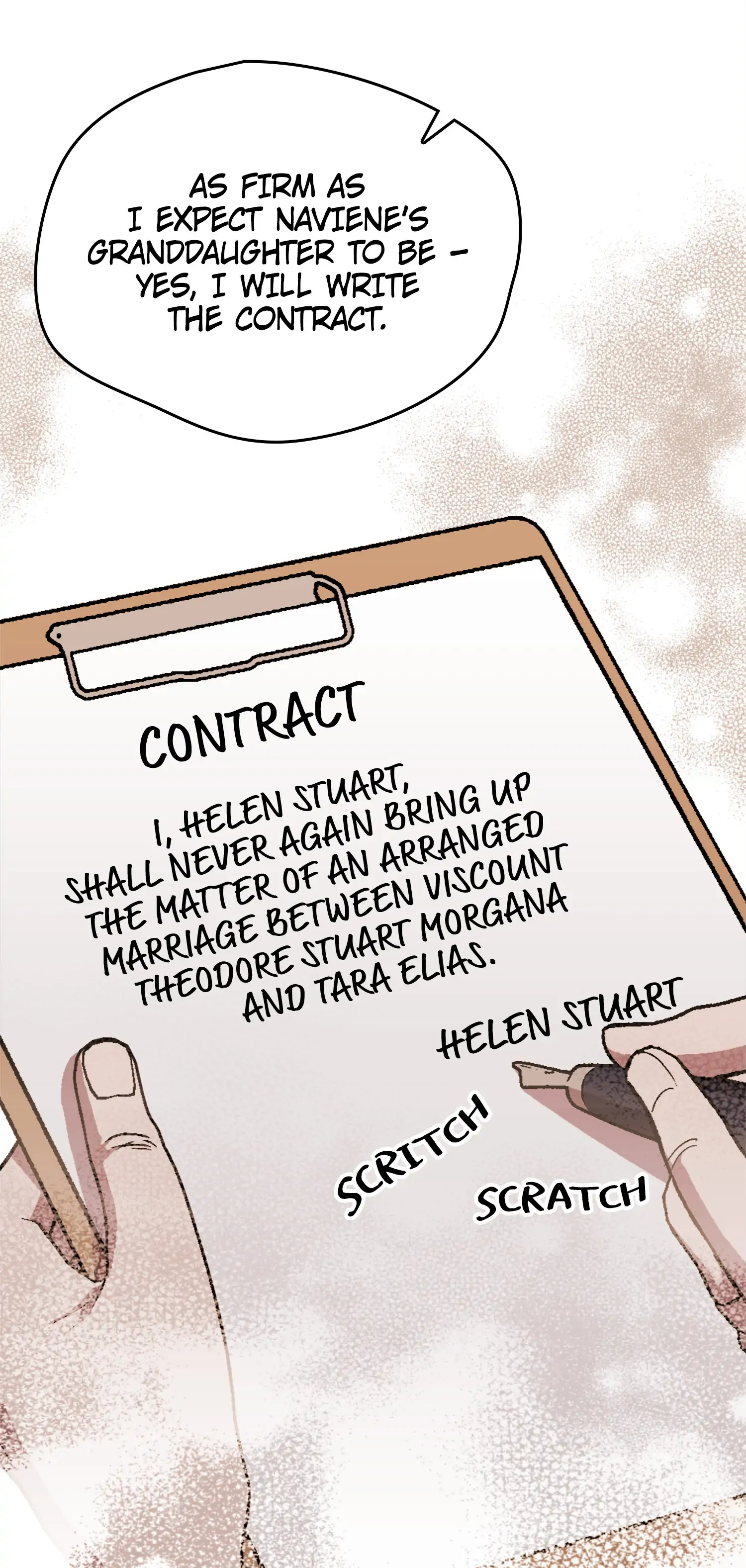 I’ll Save a Decent Family Chapter 87 - page 42