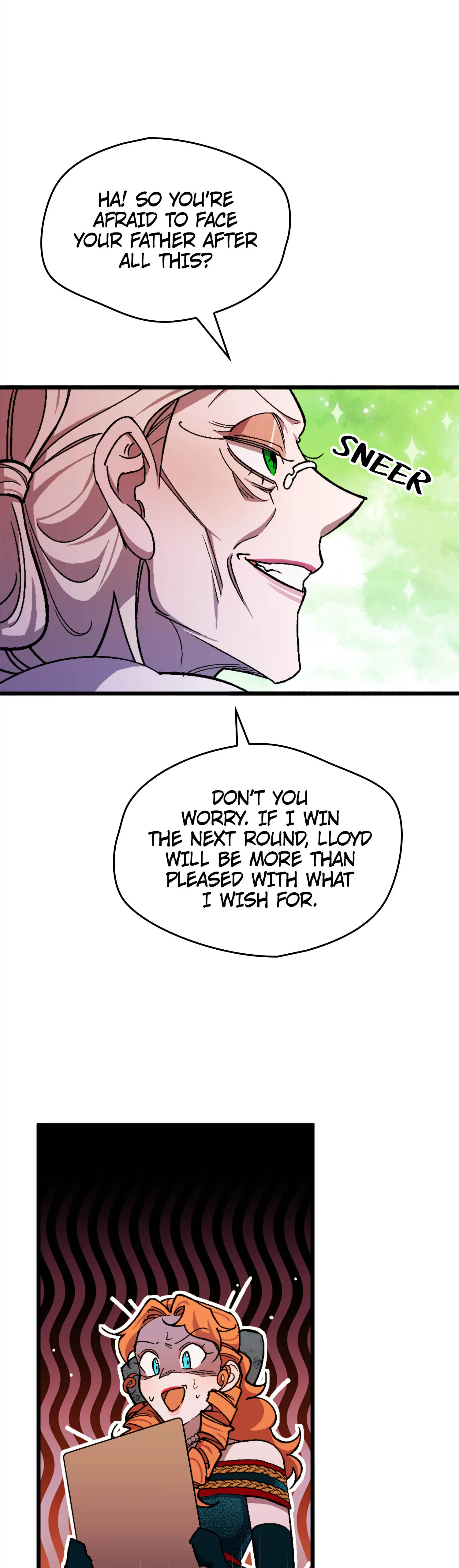I’ll Save a Decent Family Chapter 87 - page 44