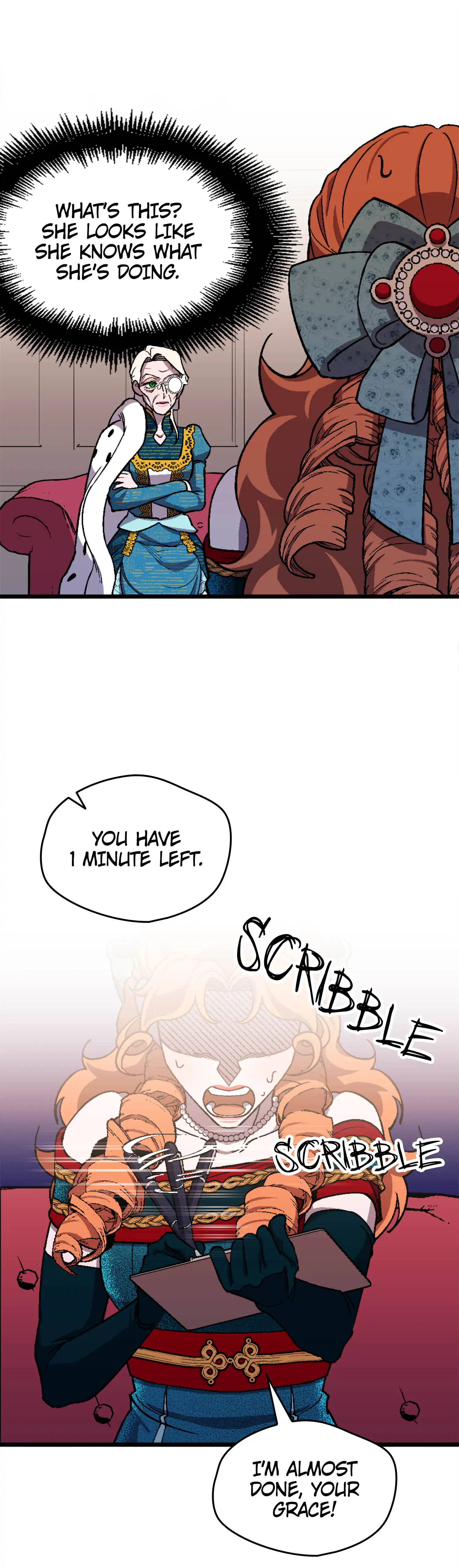 I’ll Save a Decent Family Chapter 87 - page 4