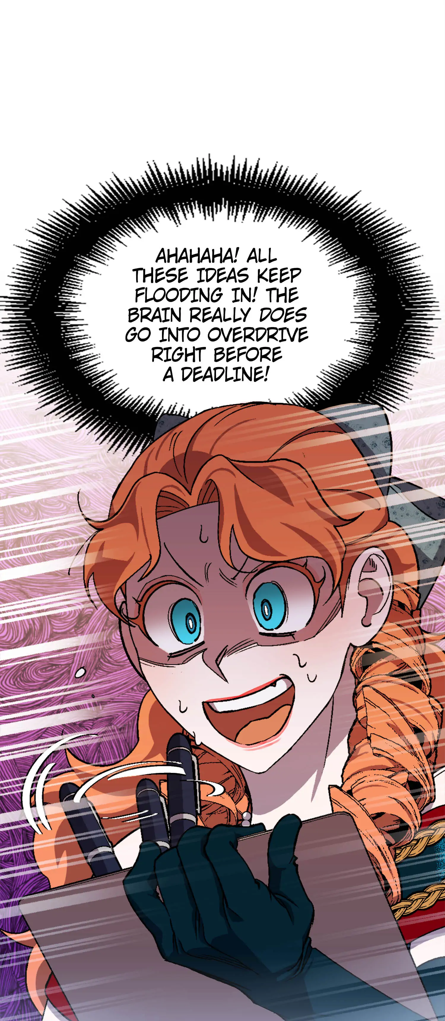 I’ll Save a Decent Family Chapter 87 - page 5