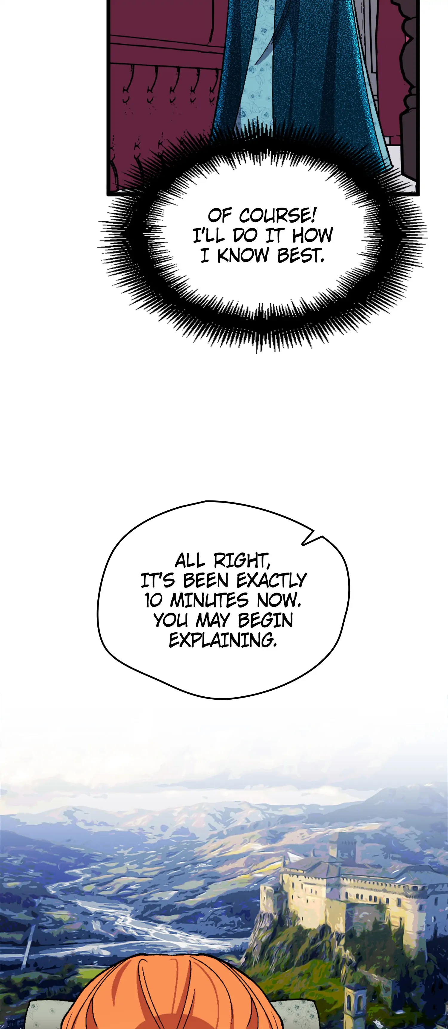 I’ll Save a Decent Family Chapter 87 - page 8