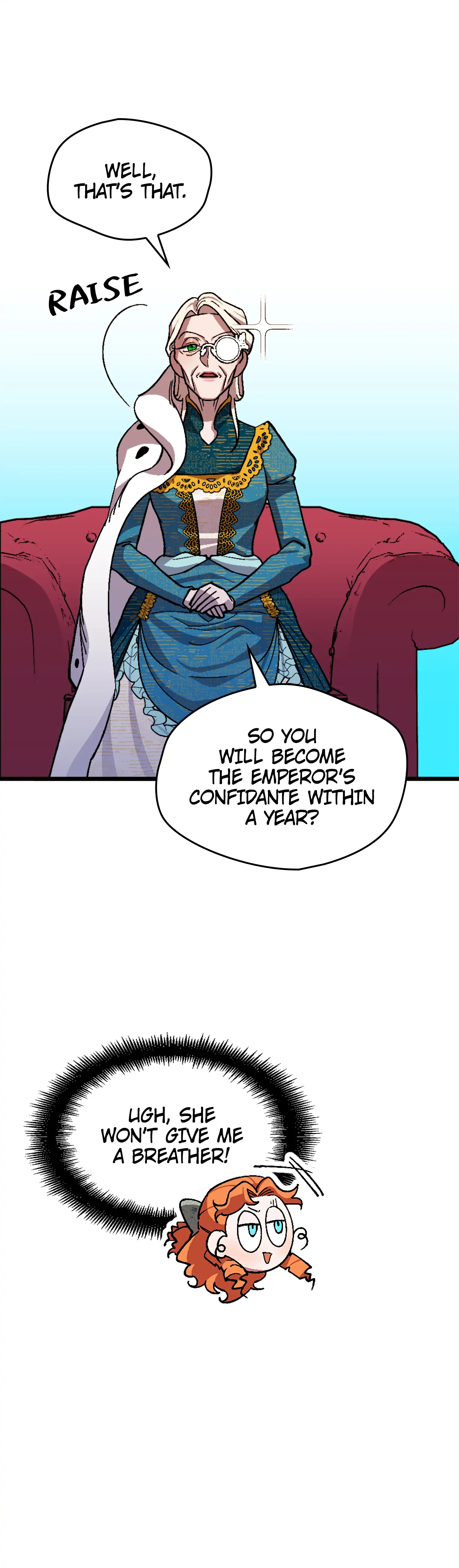I’ll Save a Decent Family Chapter 86 - page 9