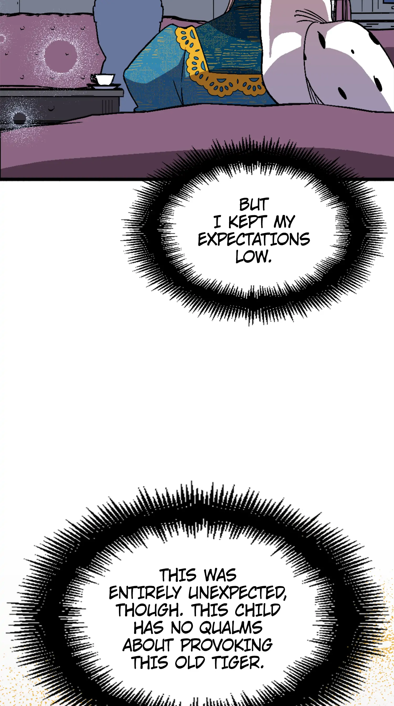 I’ll Save a Decent Family Chapter 86 - page 13