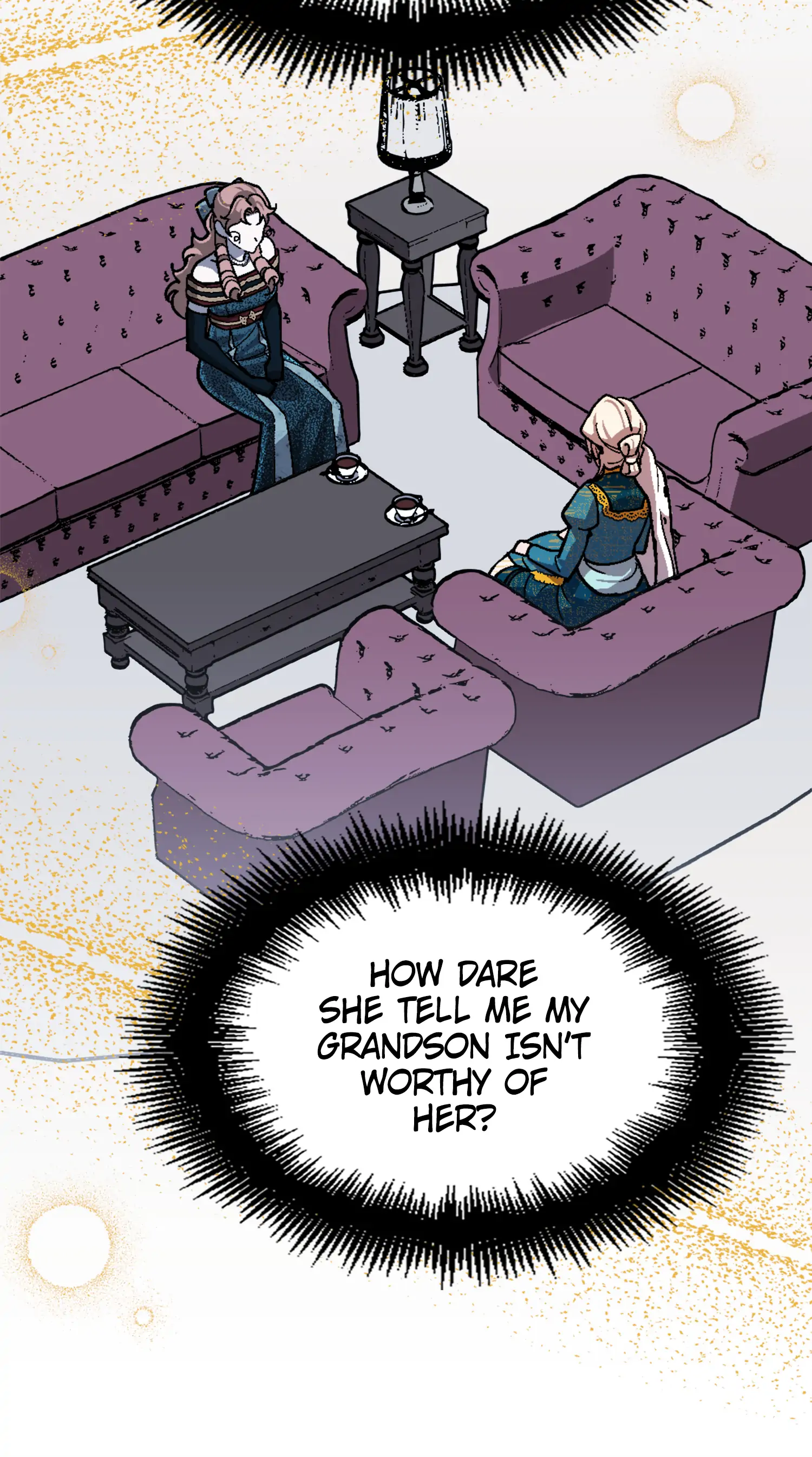 I’ll Save a Decent Family Chapter 86 - page 14