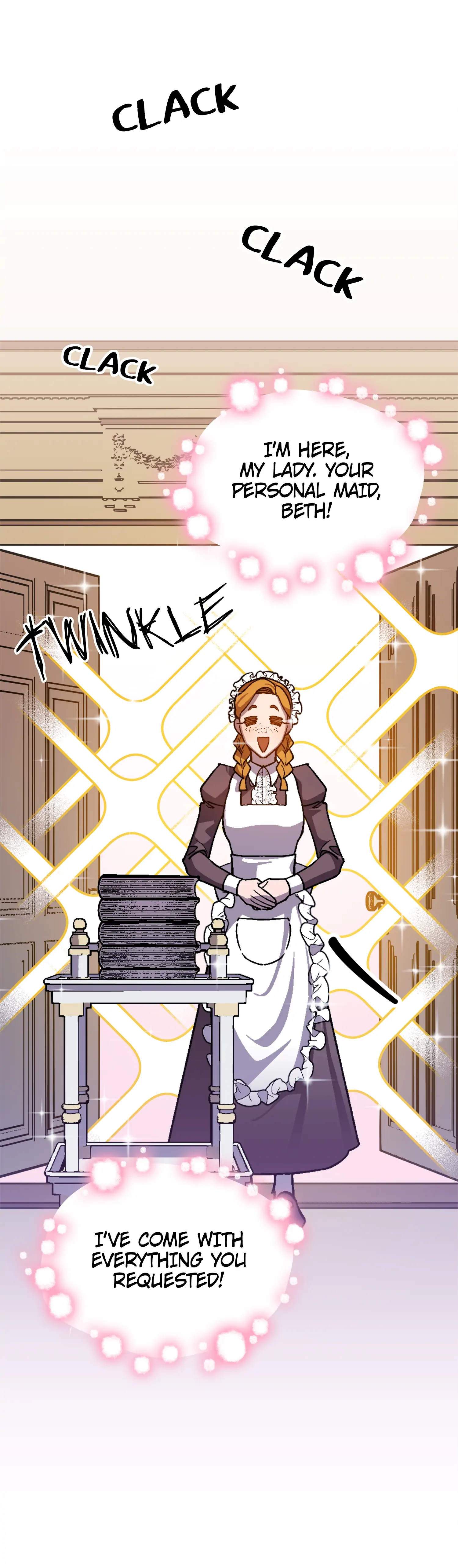 I’ll Save a Decent Family Chapter 86 - page 25