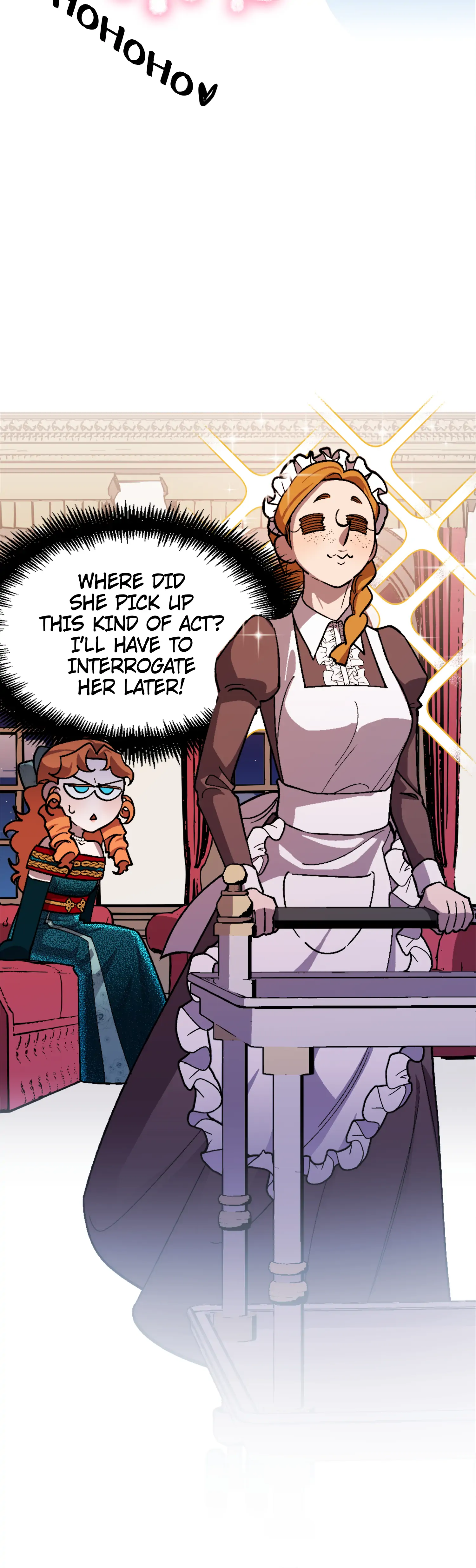 I’ll Save a Decent Family Chapter 86 - page 27