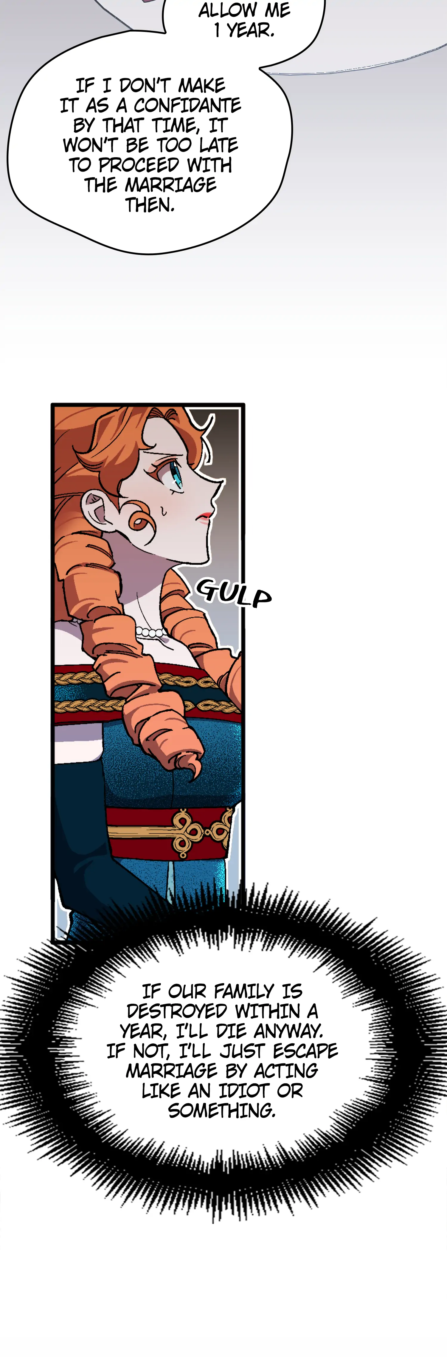 I’ll Save a Decent Family Chapter 86 - page 2