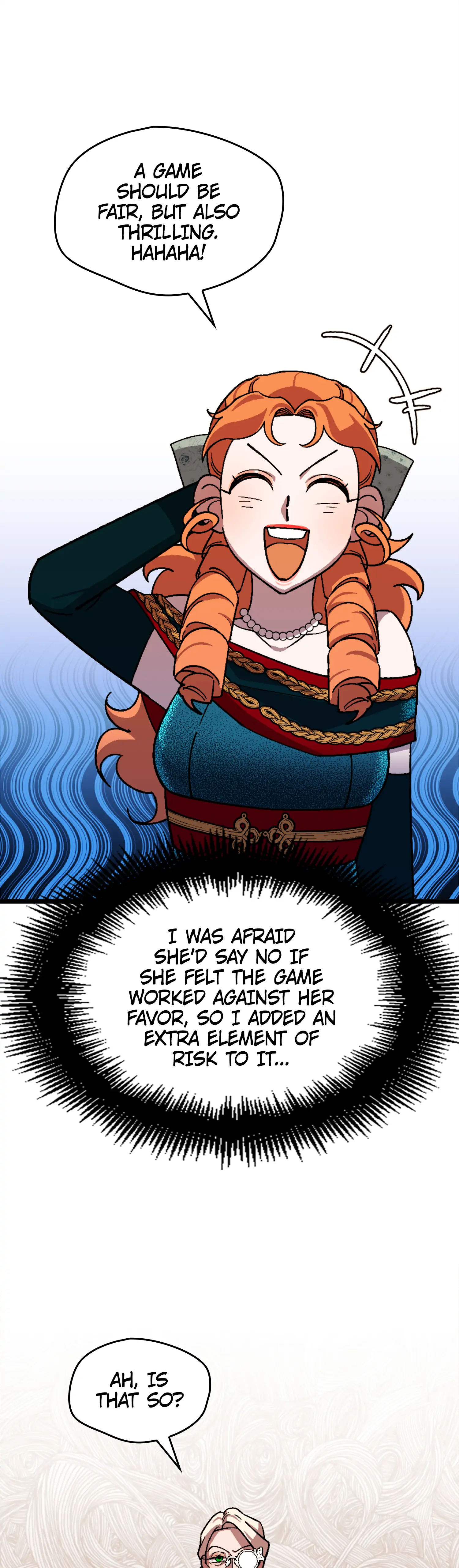 I’ll Save a Decent Family Chapter 86 - page 35