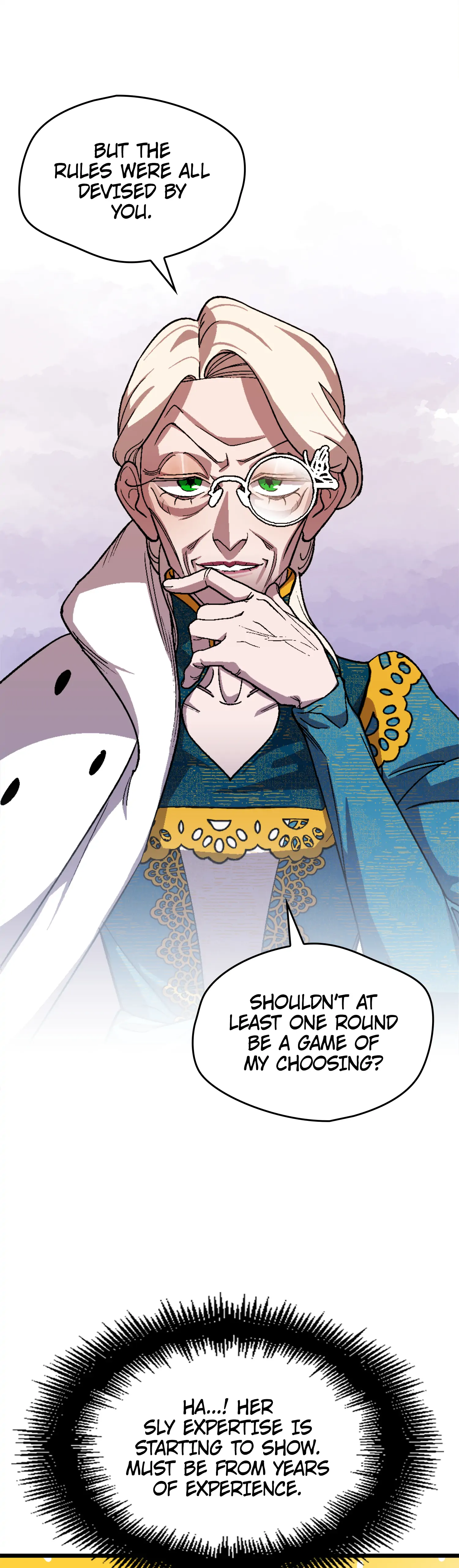 I’ll Save a Decent Family Chapter 86 - page 38