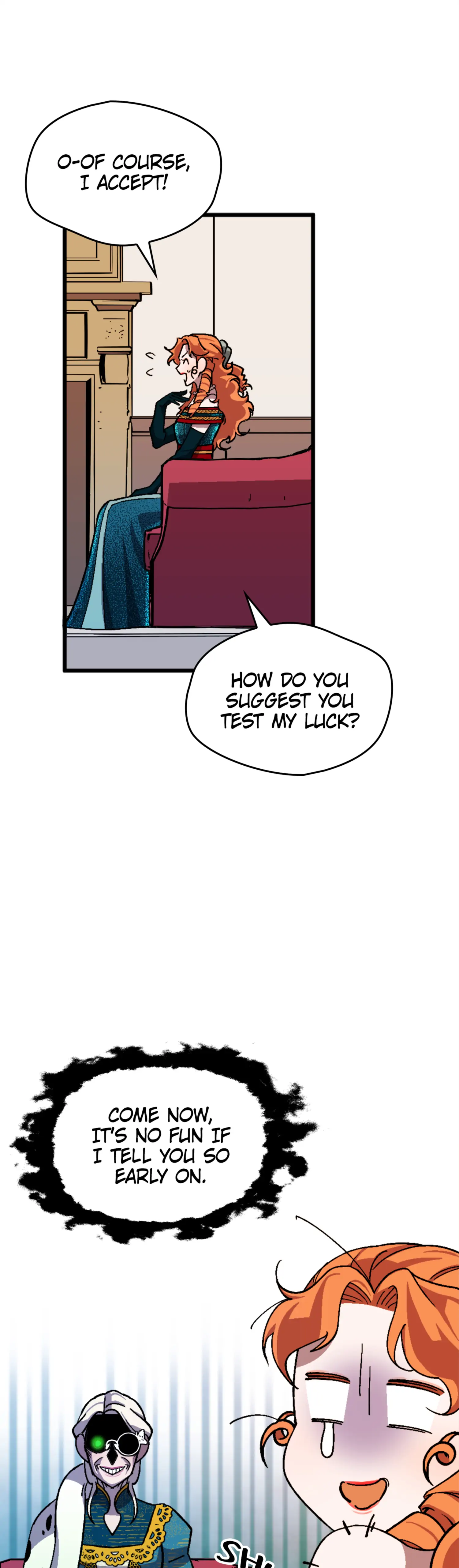 I’ll Save a Decent Family Chapter 86 - page 41