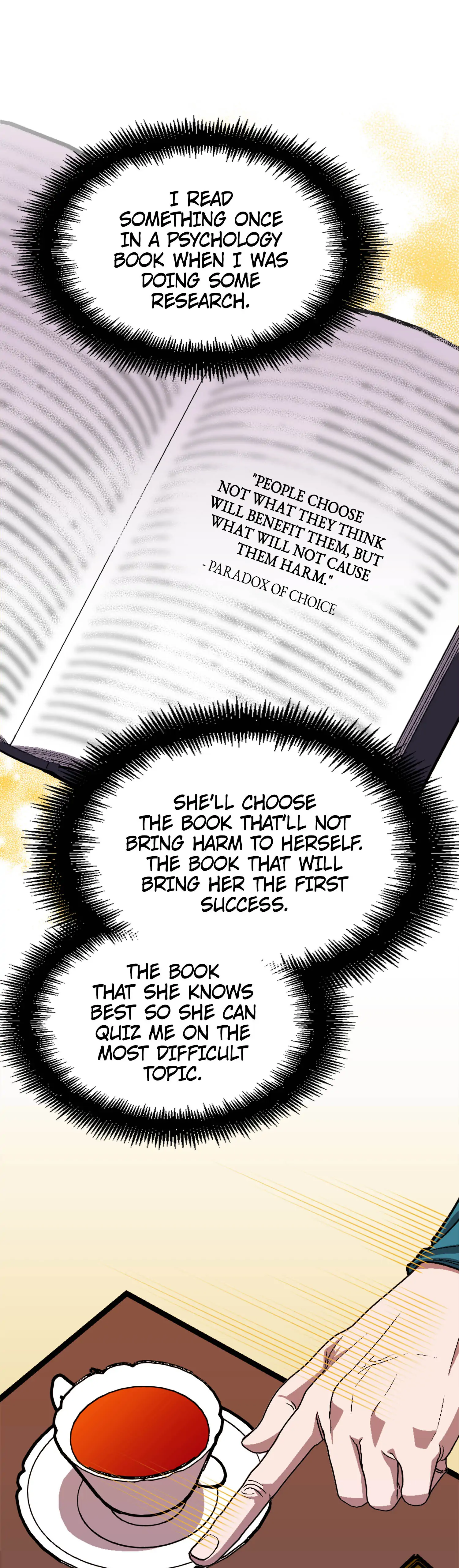 I’ll Save a Decent Family Chapter 86 - page 44