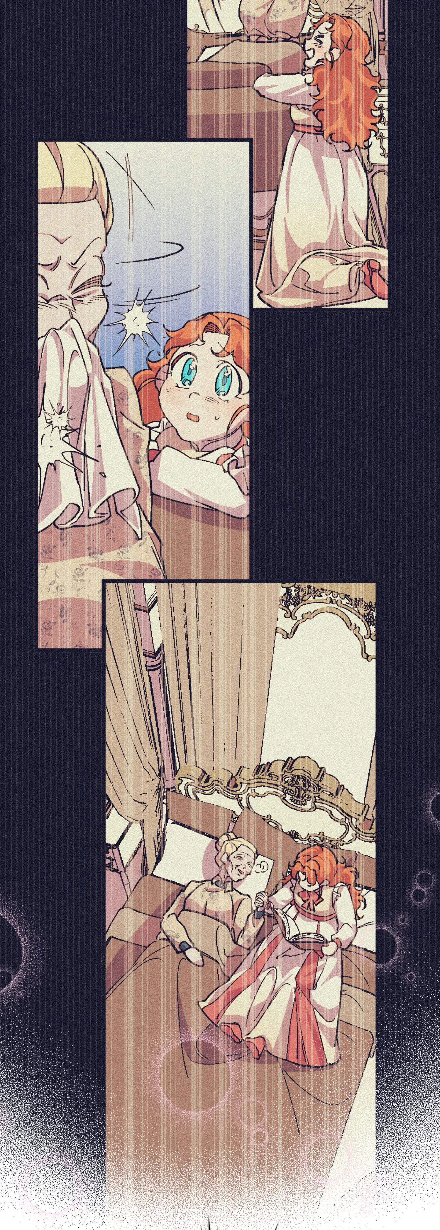 I’ll Save a Decent Family Chapter 86 - page 6