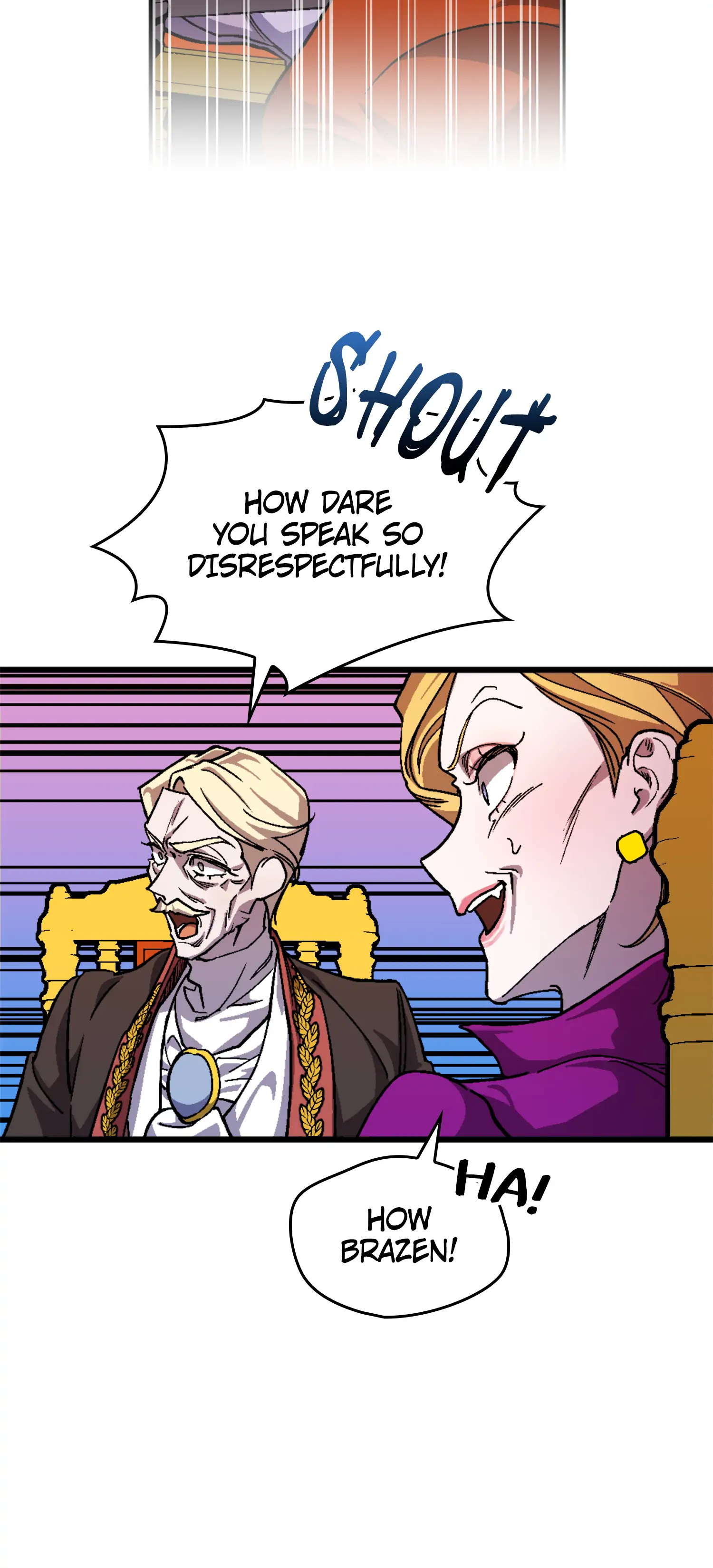 I’ll Save a Decent Family Chapter 85 - page 9