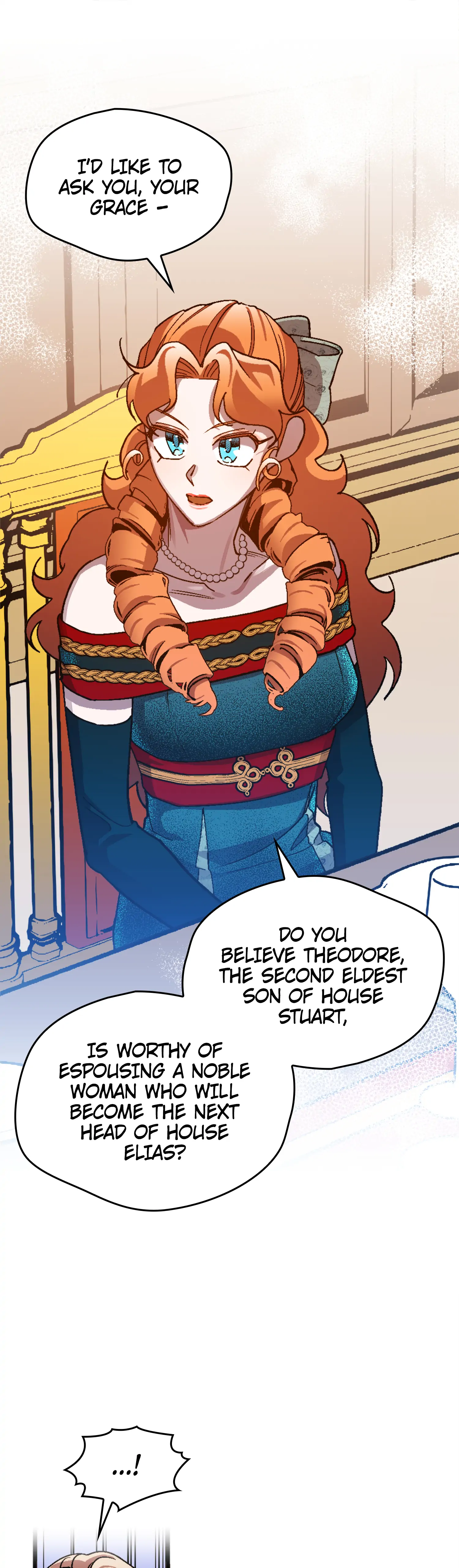 I’ll Save a Decent Family Chapter 85 - page 11
