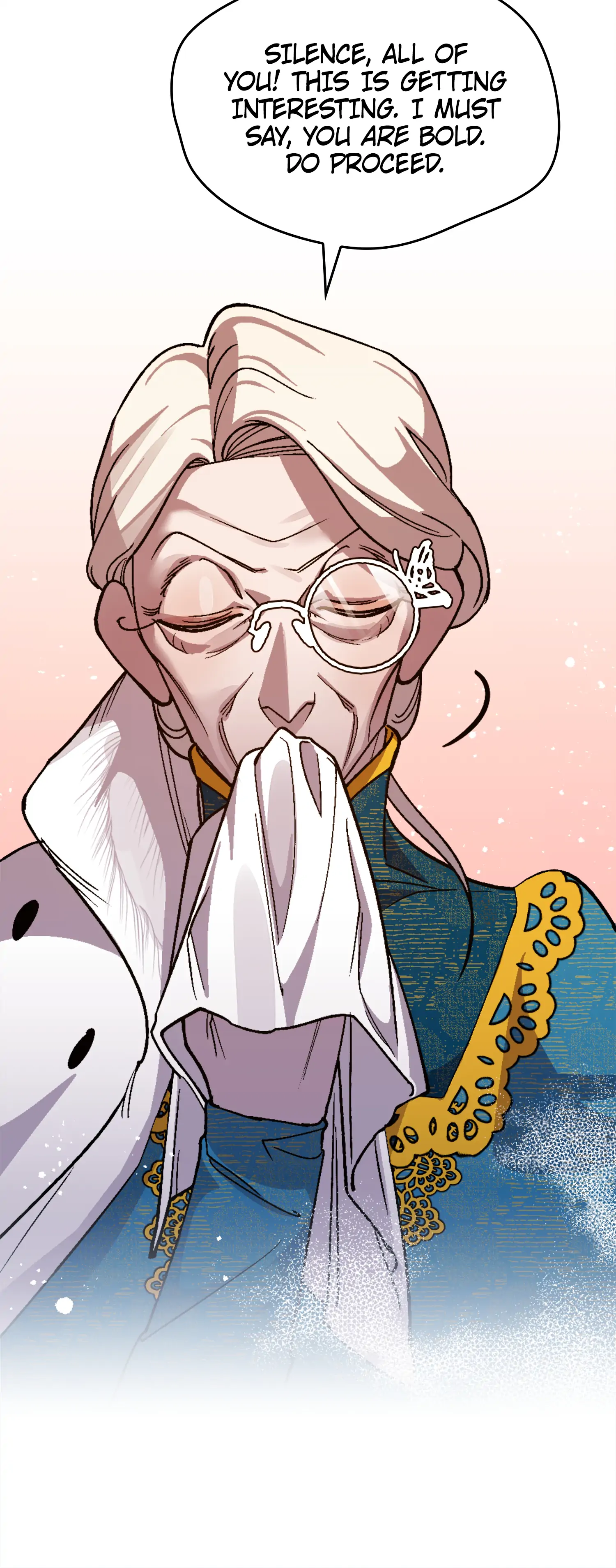 I’ll Save a Decent Family Chapter 85 - page 13