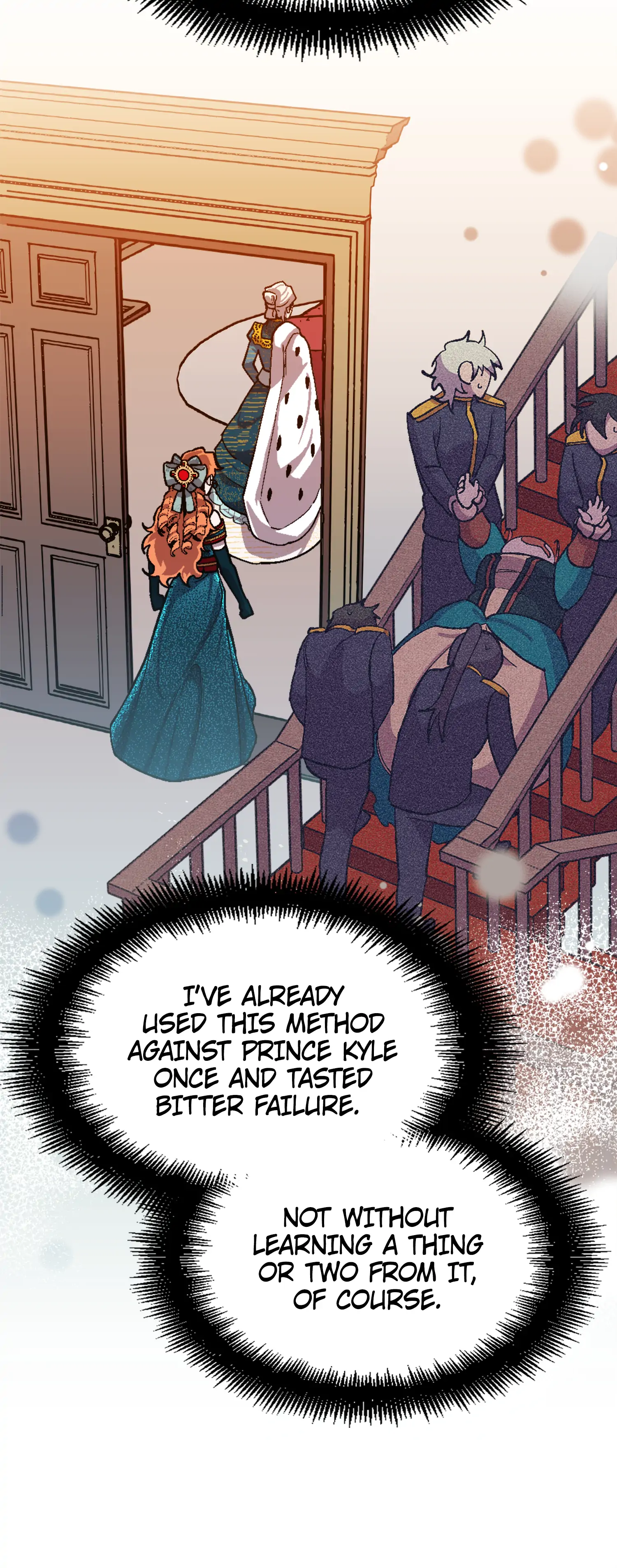 I’ll Save a Decent Family Chapter 85 - page 19