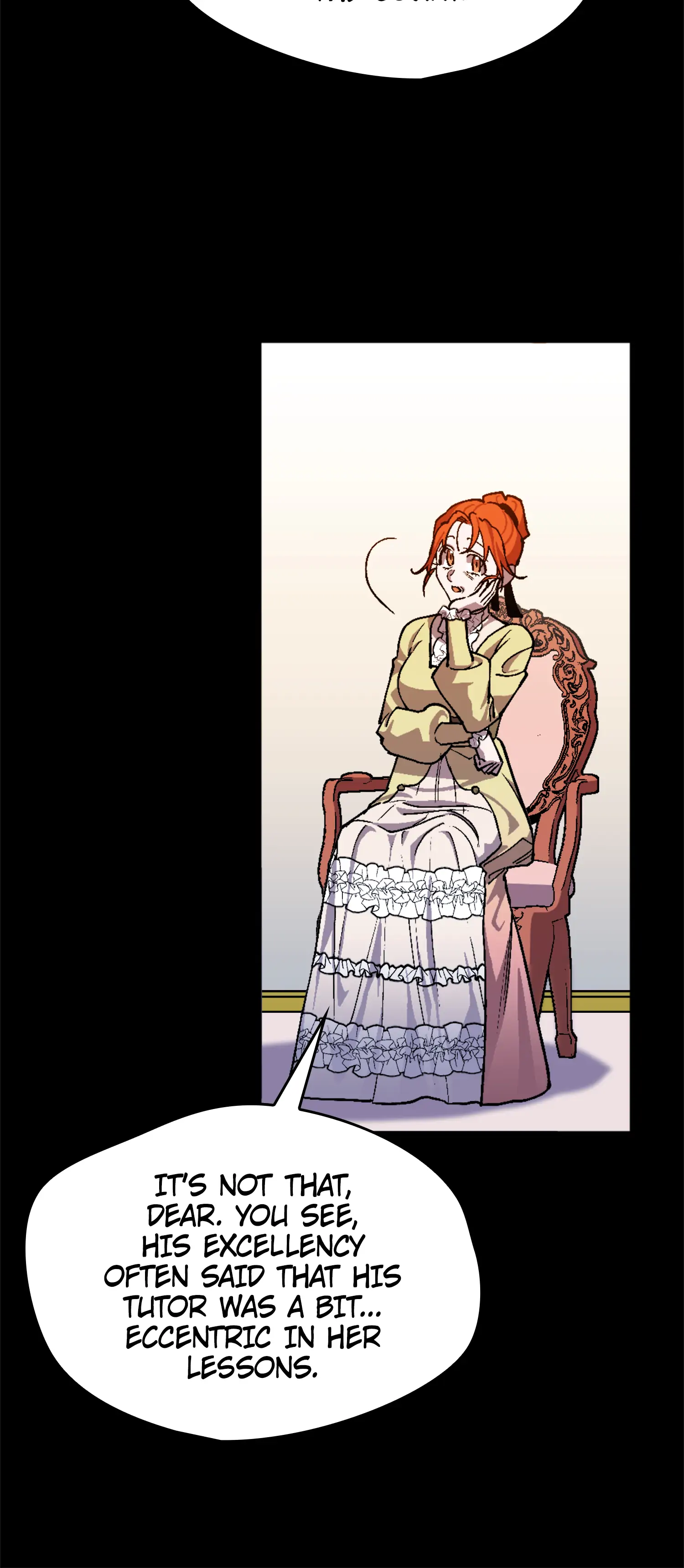 I’ll Save a Decent Family Chapter 85 - page 22