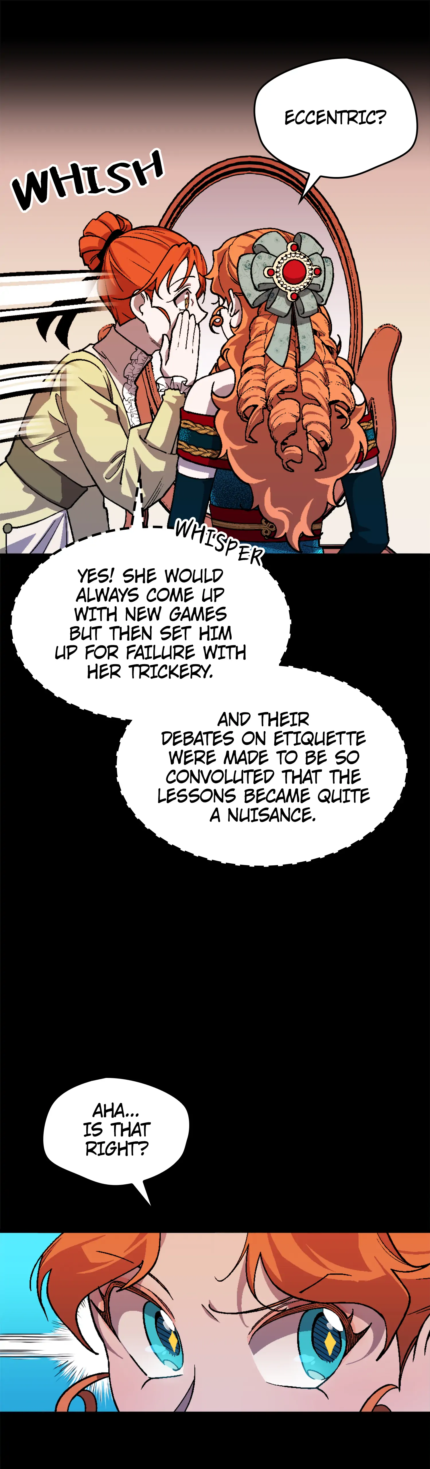 I’ll Save a Decent Family Chapter 85 - page 23