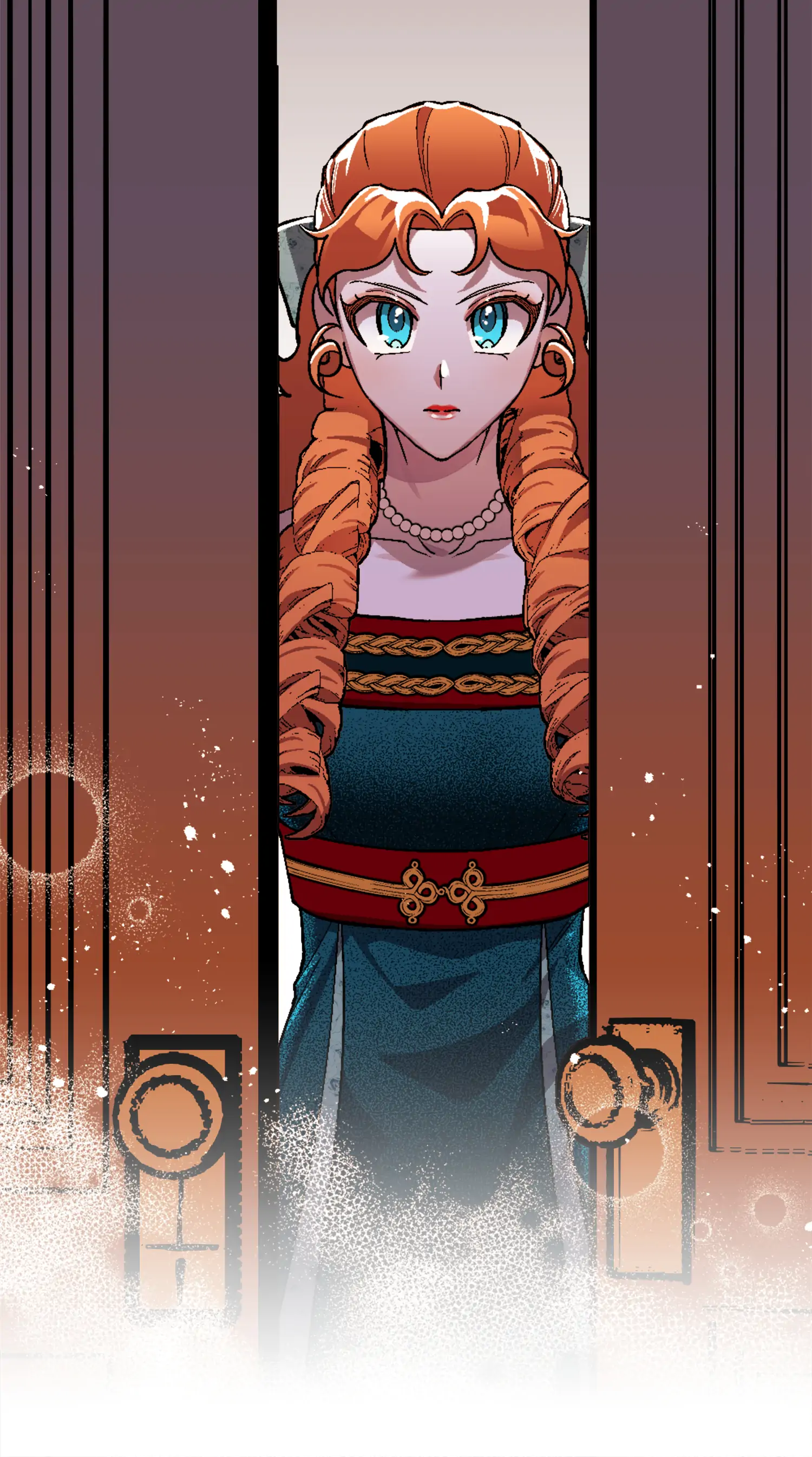 I’ll Save a Decent Family Chapter 85 - page 25