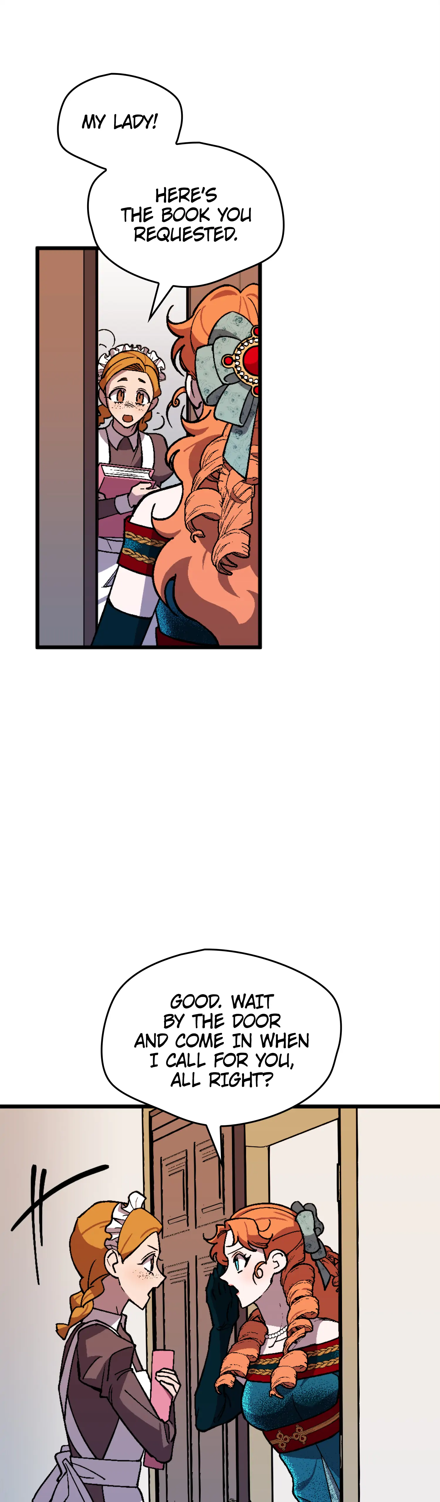 I’ll Save a Decent Family Chapter 85 - page 26