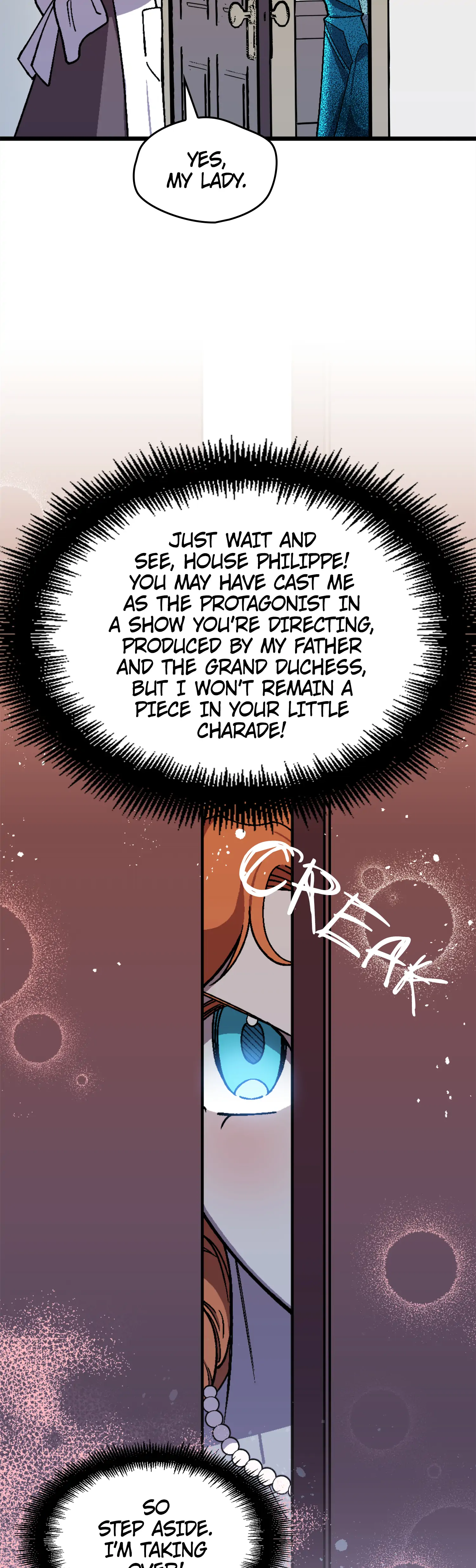 I’ll Save a Decent Family Chapter 85 - page 27