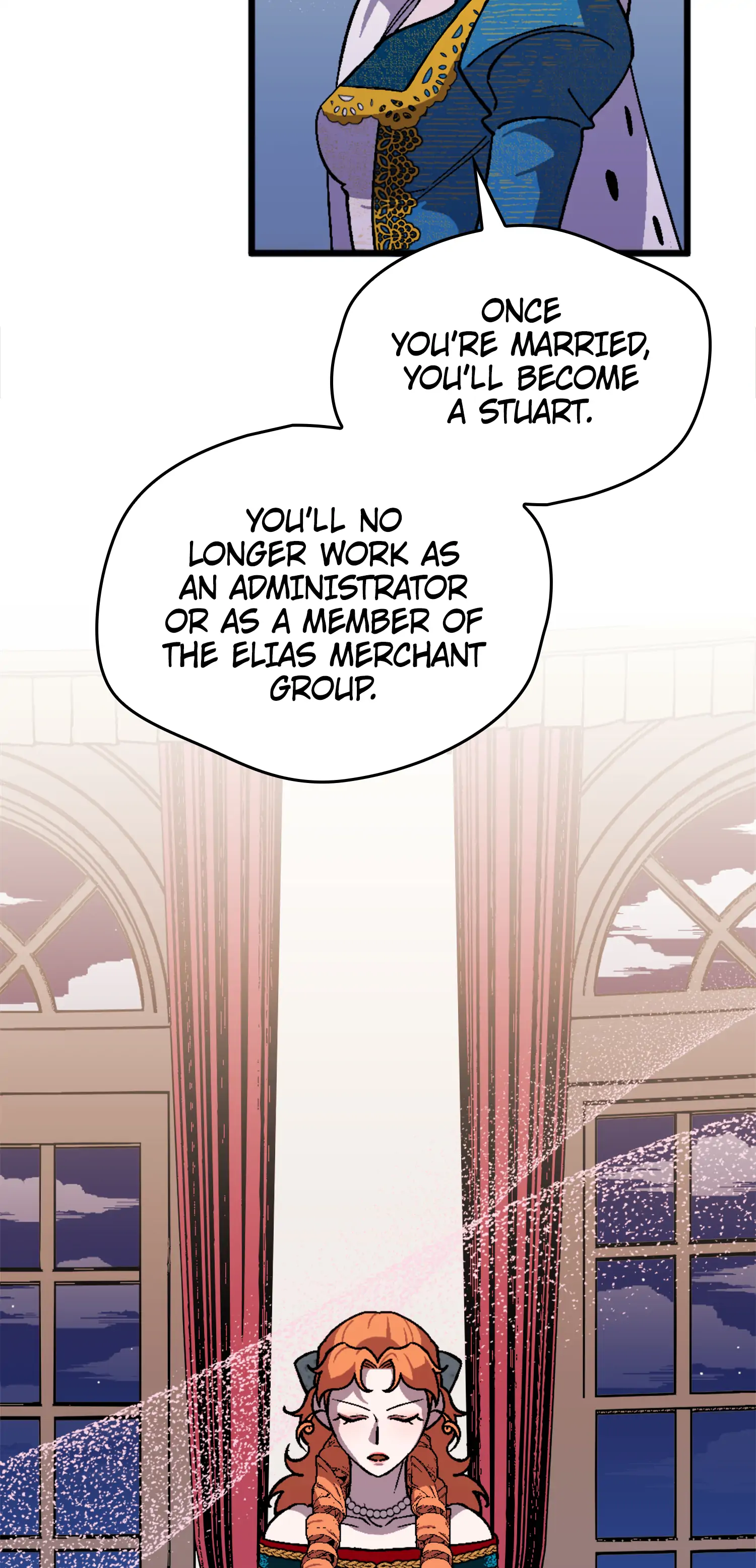 I’ll Save a Decent Family Chapter 85 - page 40